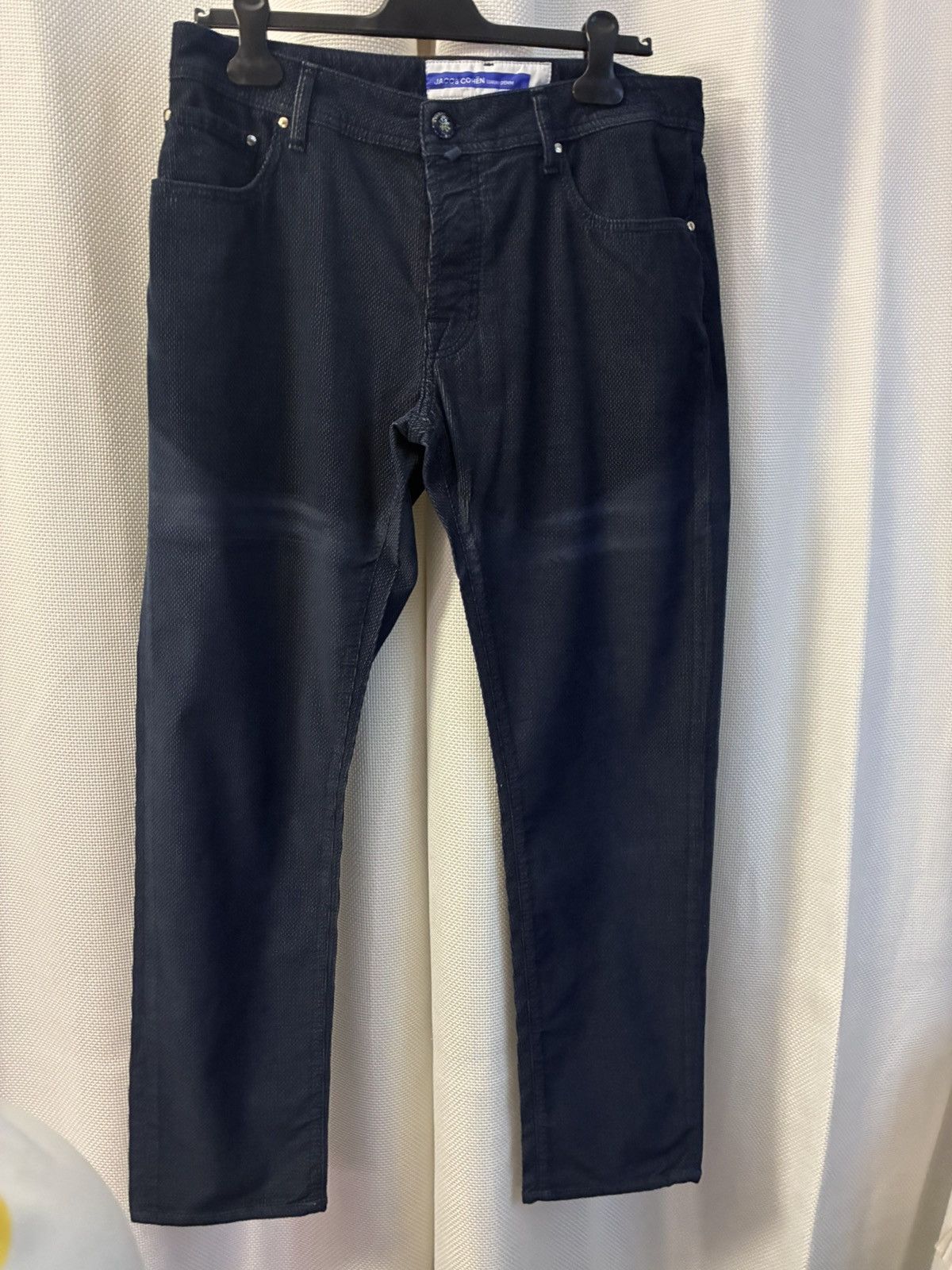 Jacob Cohen Jacob Cohën Luxury Denim Jeans Made in Italy Designer Pants Size US 36 / EU 52 - 1 Thumbnail