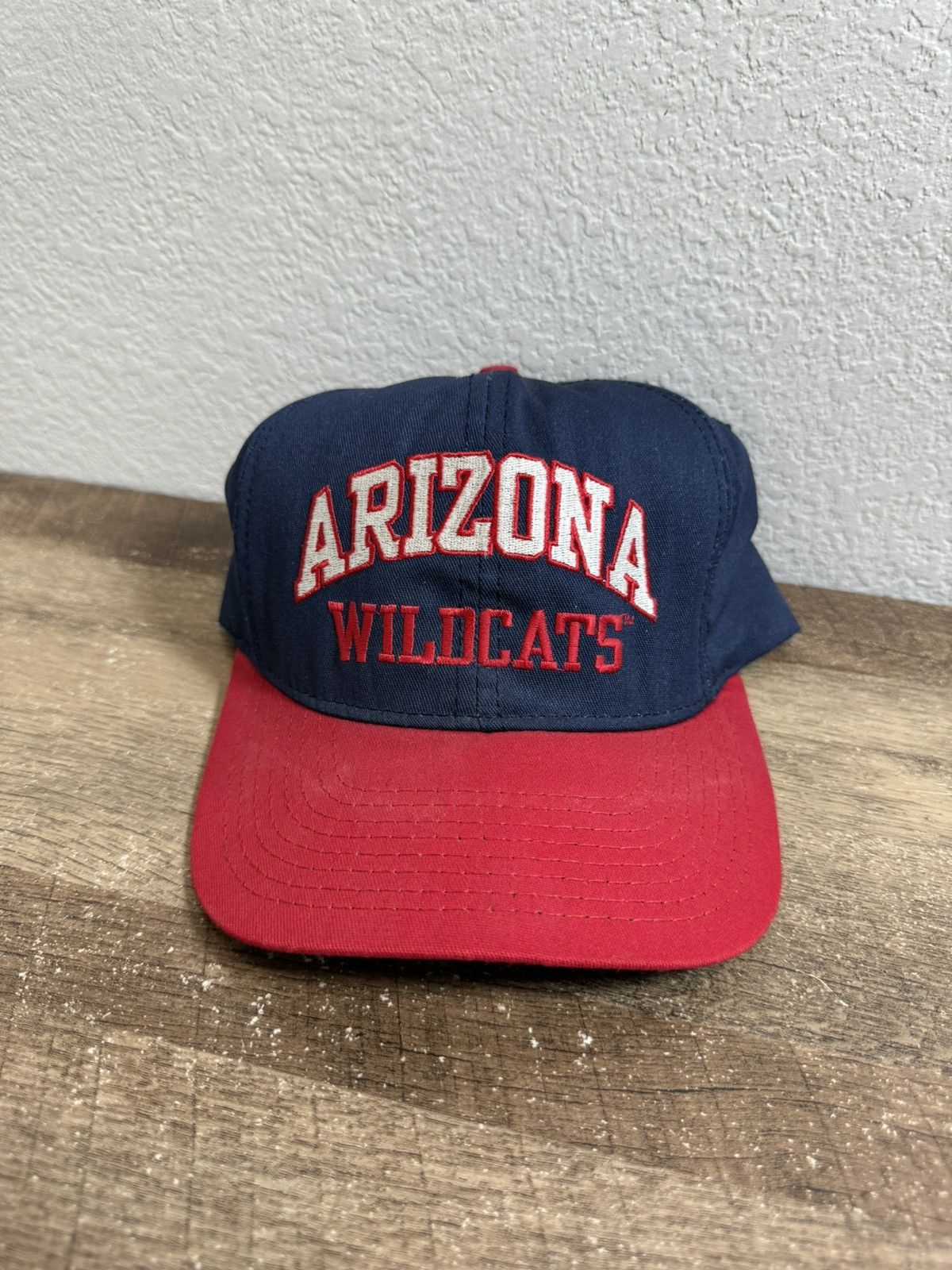 Other University of Arizona Vintage Snapback Hat Rare Made In USA Size ONE SIZE - 1 Thumbnail