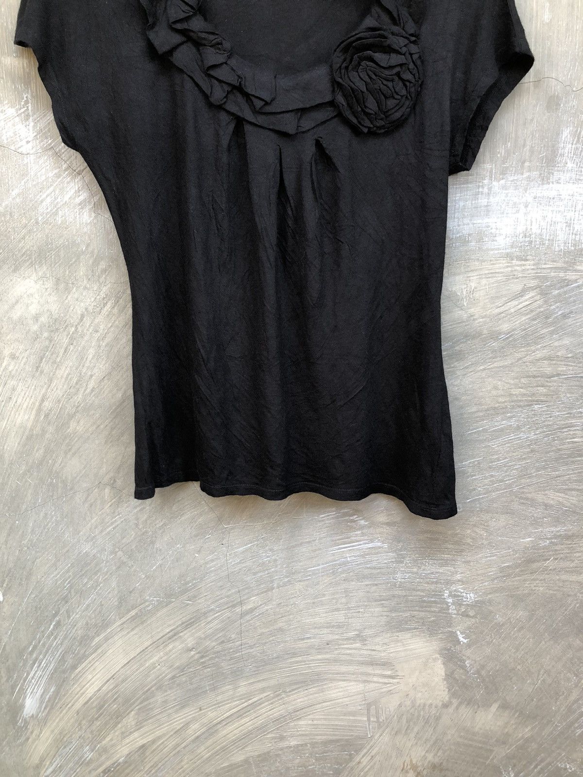 Armani Collezioni Armani Collezioni Women T-shirt Size S / US 4 / IT 40 - 3 Thumbnail
