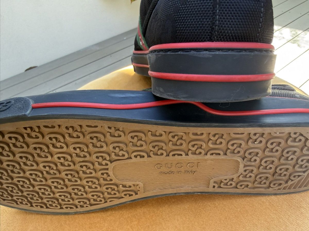 Gucci Gucci Tennis 1977 Size US 11 / EU 44 - 12 Thumbnail