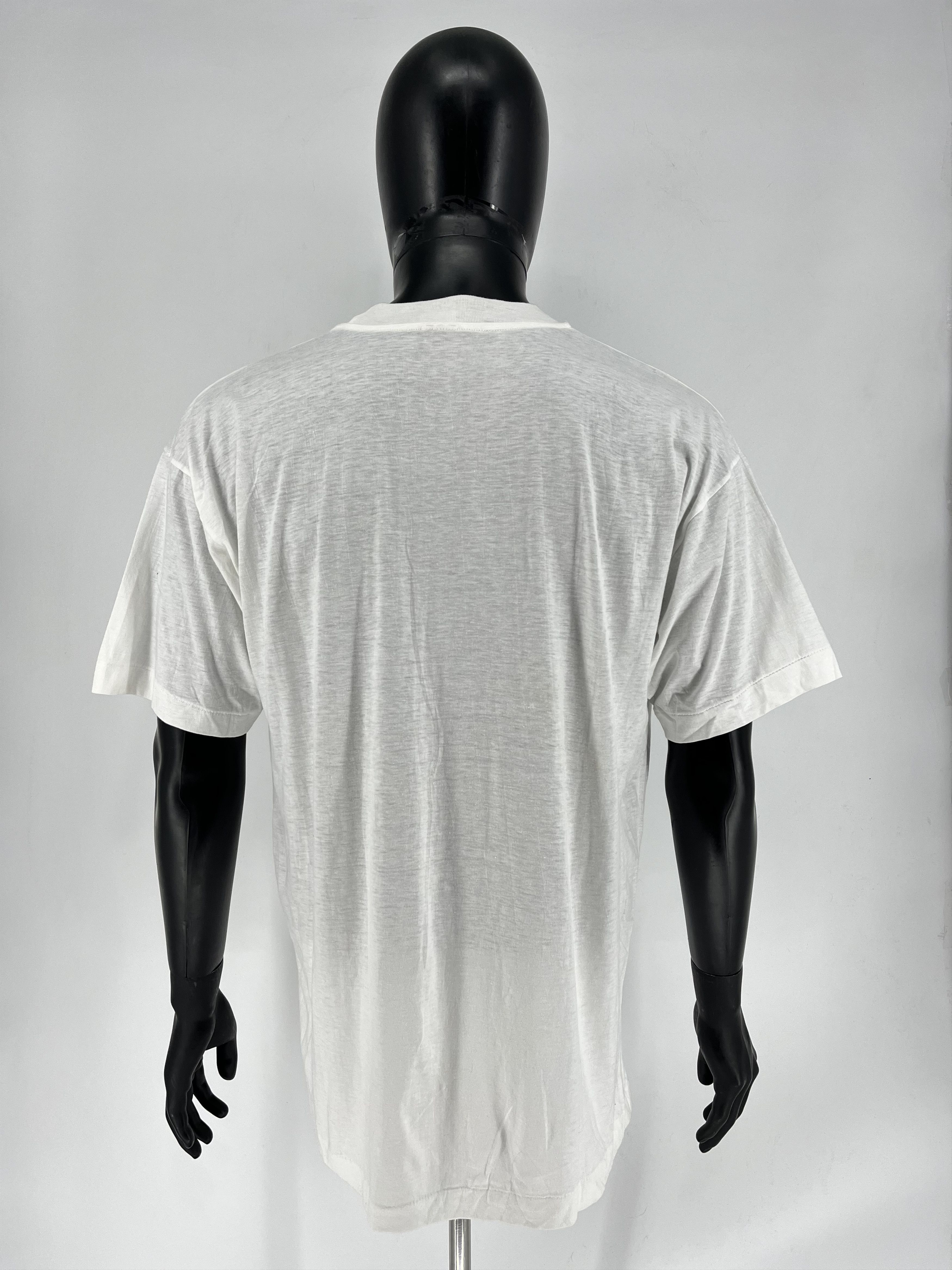 Band Tees Vintage 90's Caught In The Act Band Dance Pop Rock C.I.T.A Size US L / EU 52-54 / 3 - 10 Thumbnail