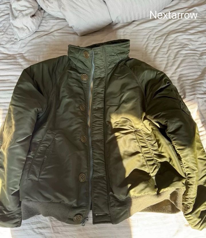 FREEWHEELERS COLD WEATHER JACKET XL FREEWHEELERS / フリー