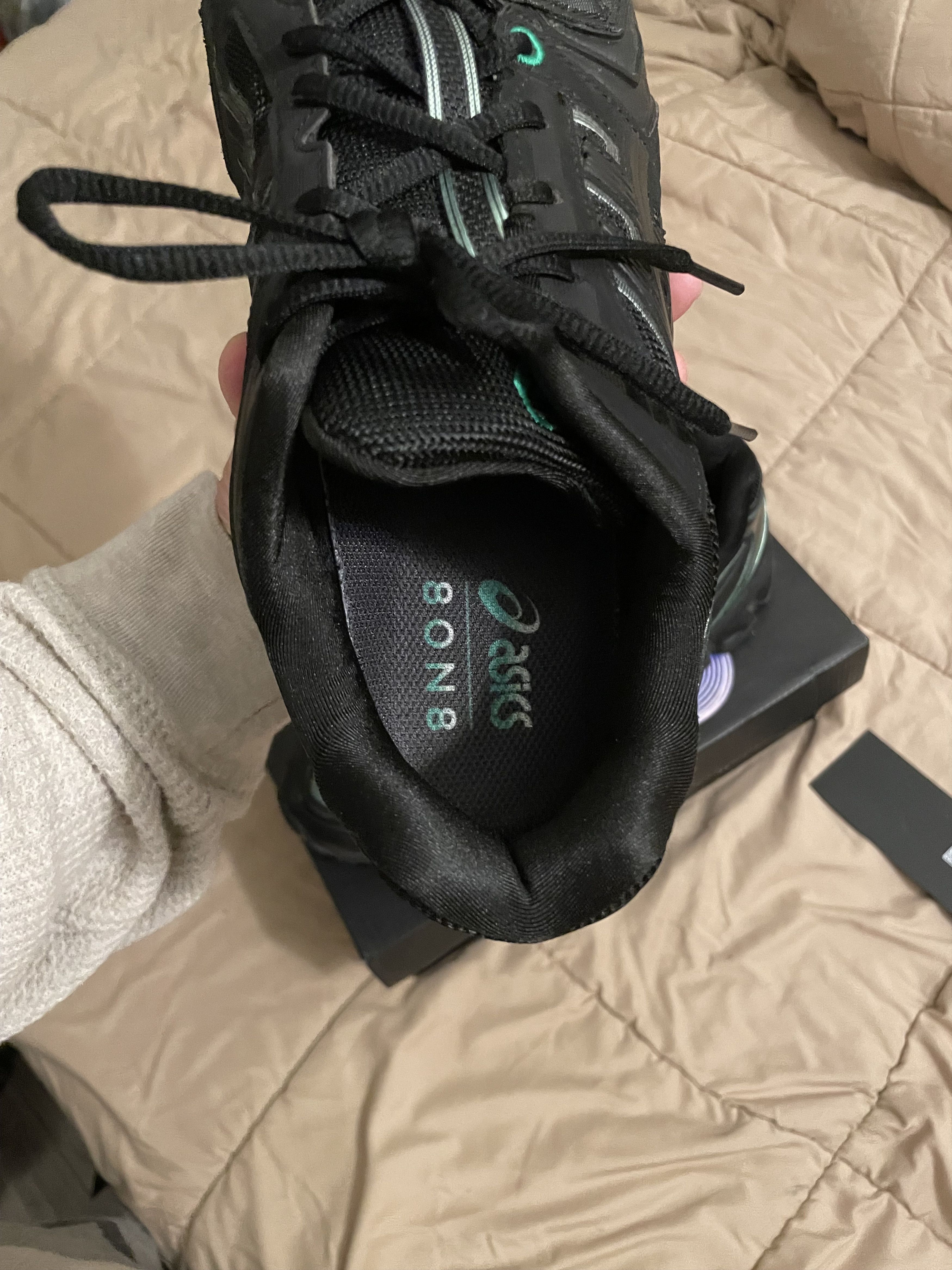 Asics Asics x 8NO8 Gel-Kayano 14 Size US 9.5 / EU 42-43 - 3 Thumbnail