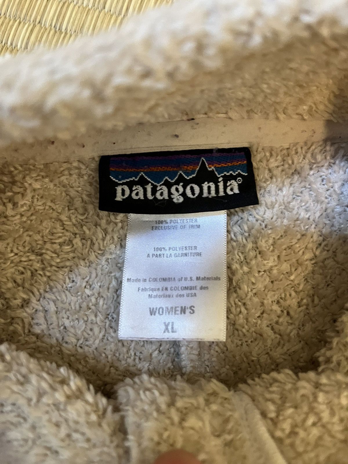 Patagonia Vintage Patagonia Regulator R4 Rare Extra Longsleeve Variant Size XL / US 12-14 / IT 48-50 - 2 Thumbnail