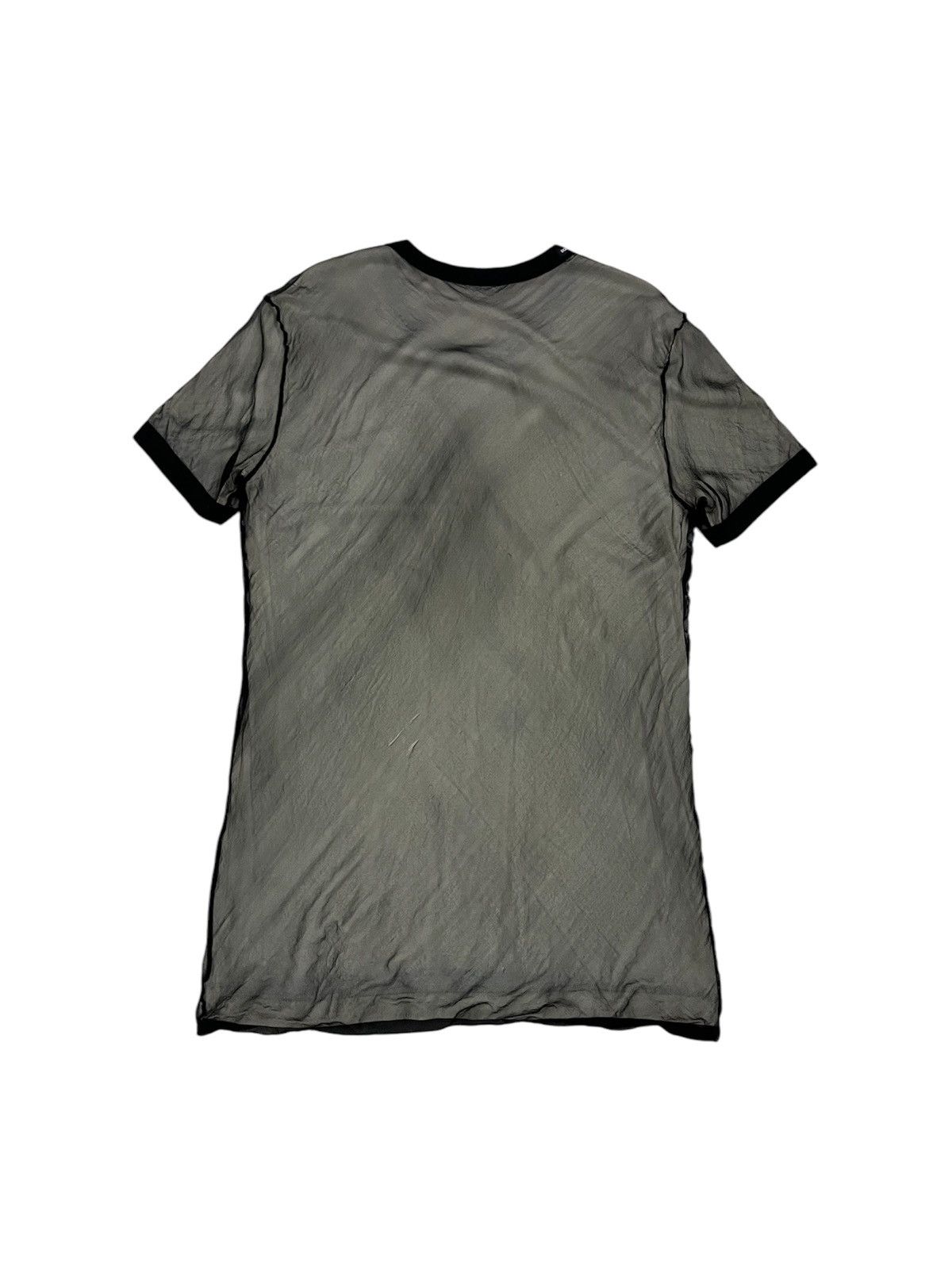Dolce & Gabbana Double Layered Tee Size US M / EU 48-50 / 2 - 2 Thumbnail