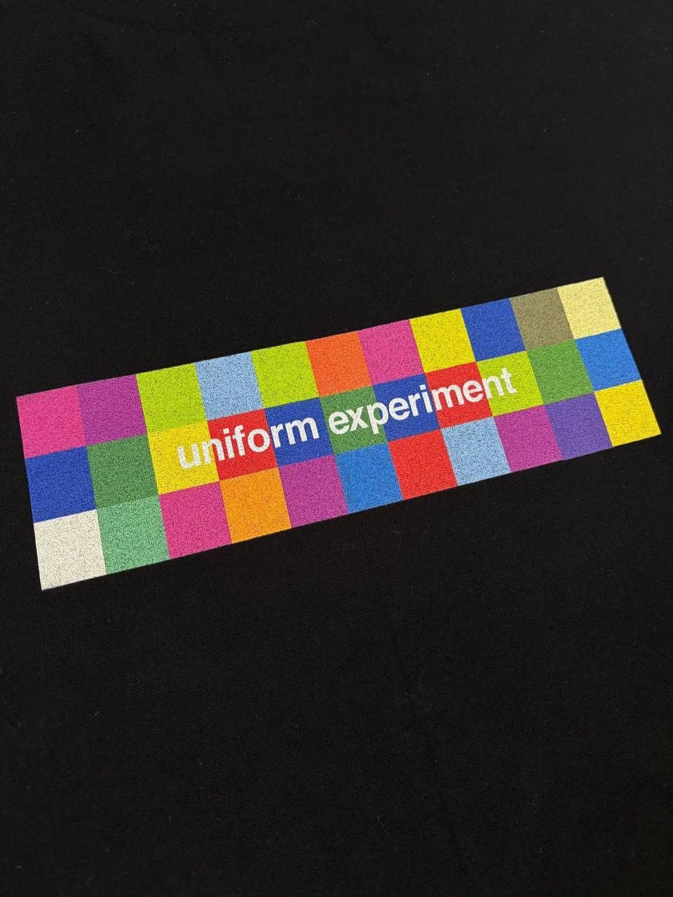 Fragment Design Sophnet Uniform Experiment Color Chart Box Logo T-Shirt Size US M / EU 48-50 / 2 - 4 Thumbnail