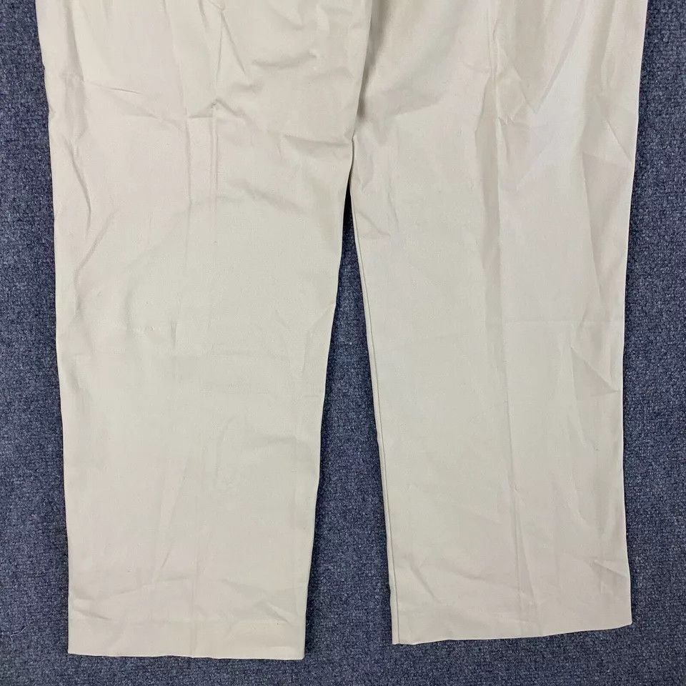 Harve Benard Harve Benard Pants Women's 8 Trouser Chino Straight Leg NWT Size 30" / US 8 / IT 44 - 9 Thumbnail