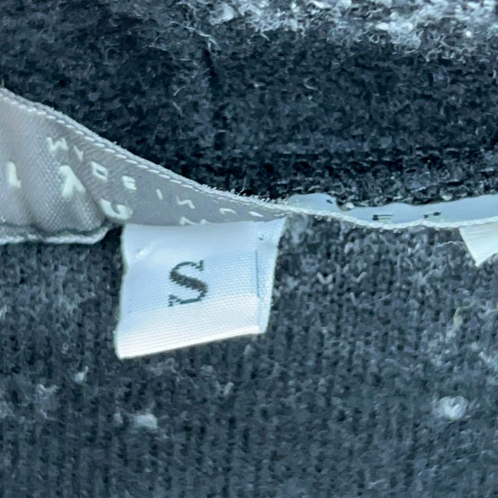 Bryn Walker Bryn Walker Size S Sweater Knit Tunic Cowl Neck Striped Gray Size S / US 4 / IT 40 - 13 Thumbnail