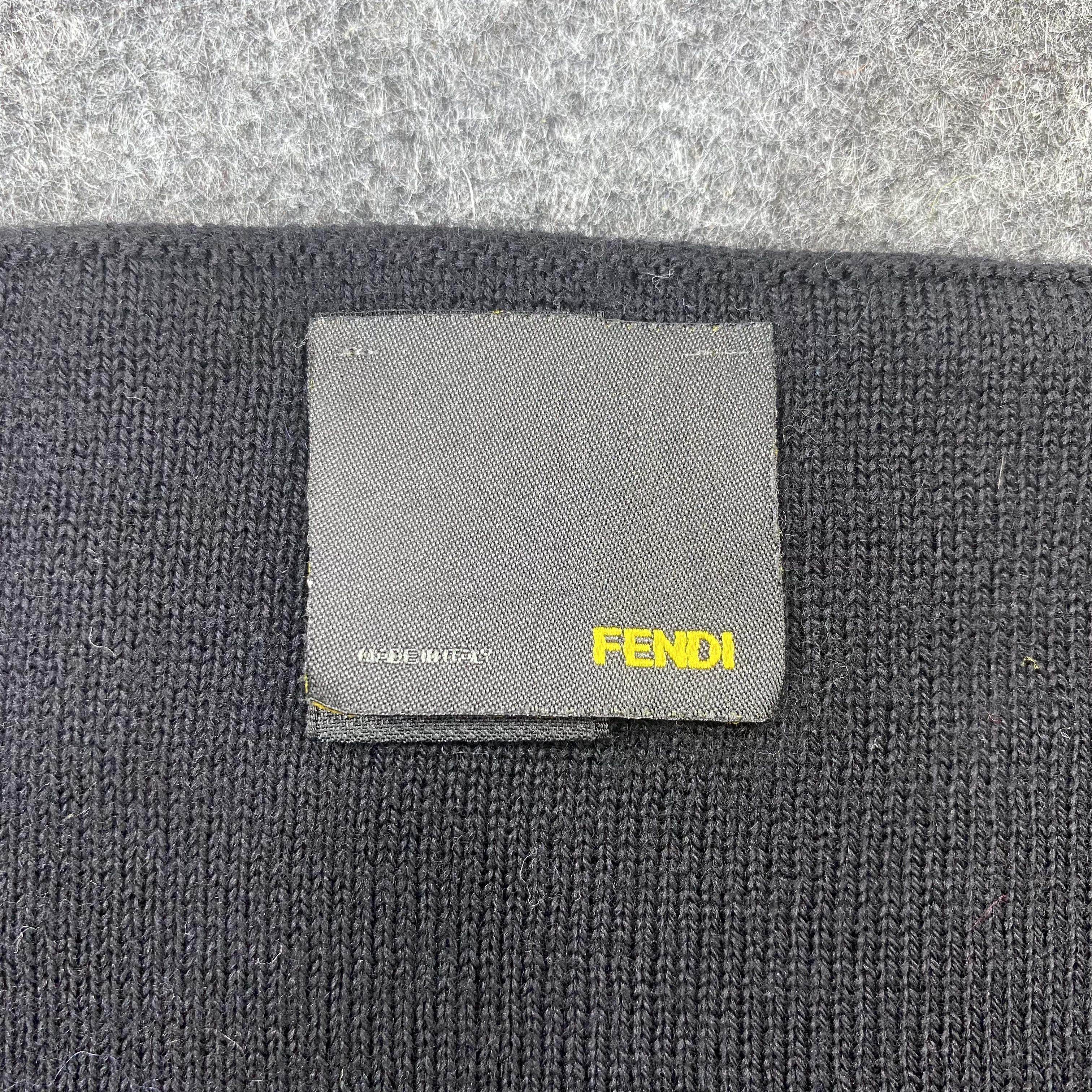 Fendi Fendi Scarf / Muffler / Neckwear -T1084 Size ONE SIZE - 6 Thumbnail