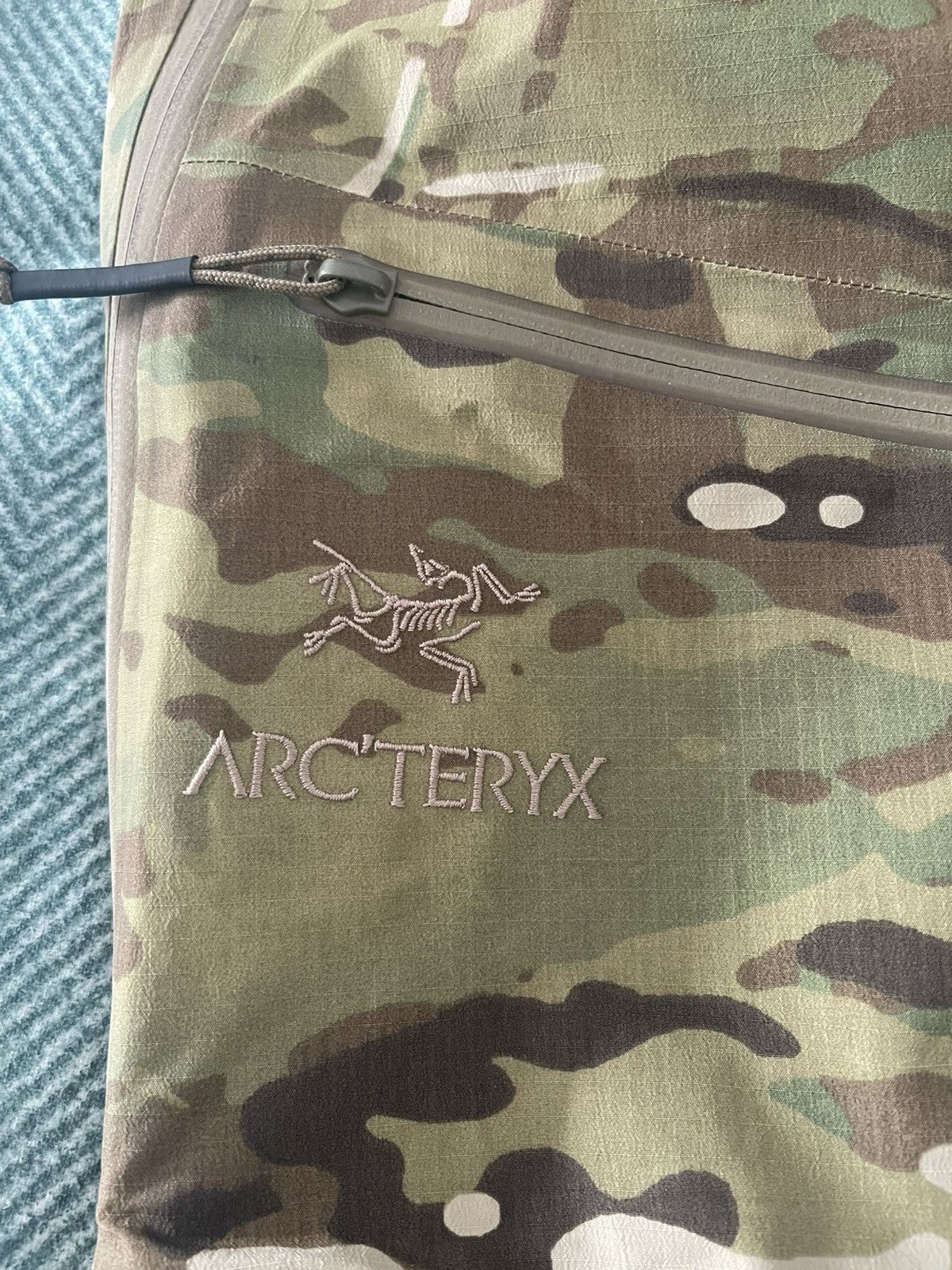 Arc'teryx Arcteryx LEAF Alpha Trousers Gen 2 Multicam Large Size US 36 / EU 52 - 4 Thumbnail