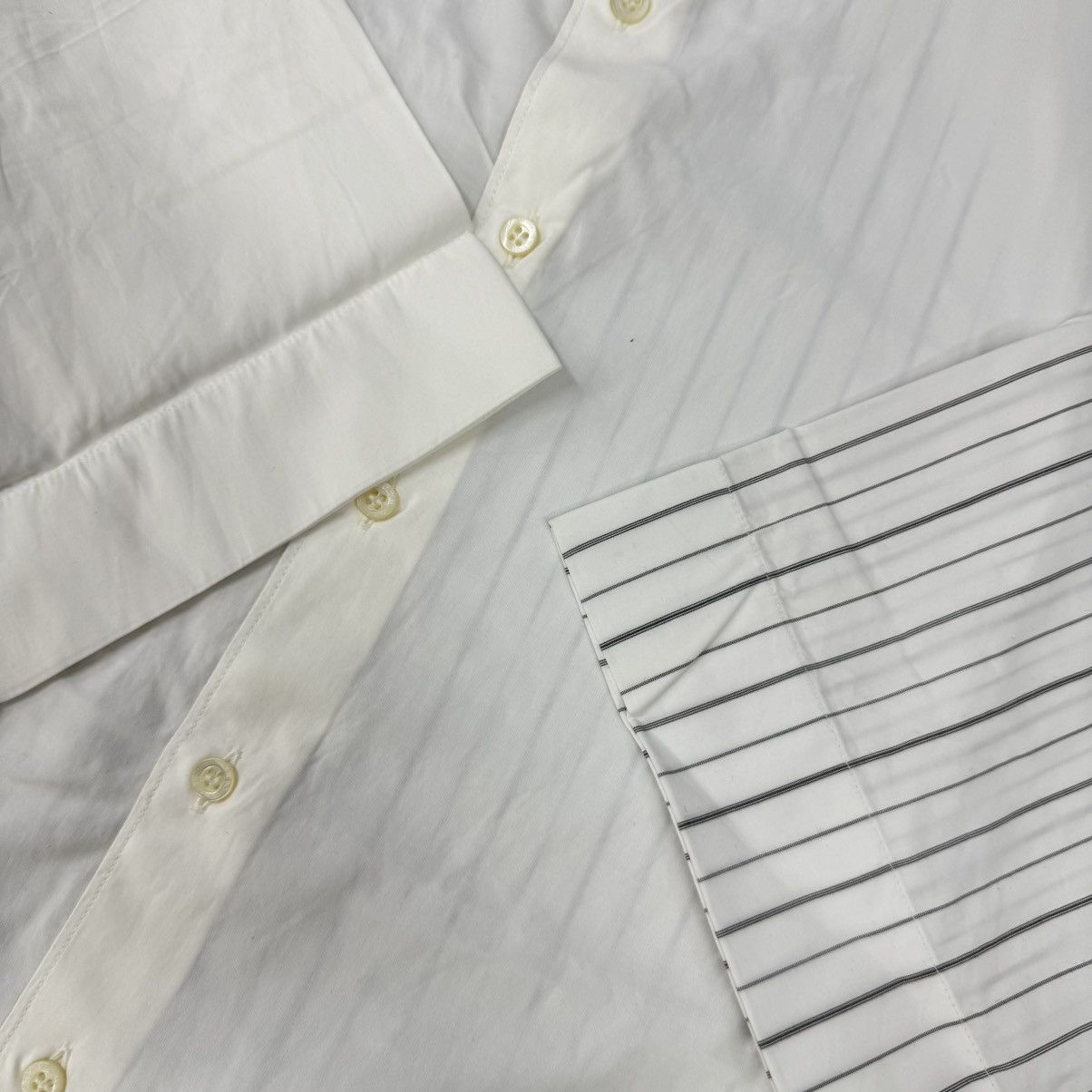 Neil Barrett Neil Barrett stripe italy Size US XL / EU 56 / 4 - 8 Thumbnail