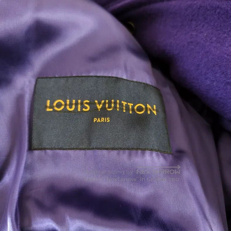 Louis Vuitton Louis Vuitton Color-block striped single-breasted long-sle Size US S / EU 44-46 / 1 - 3 Thumbnail