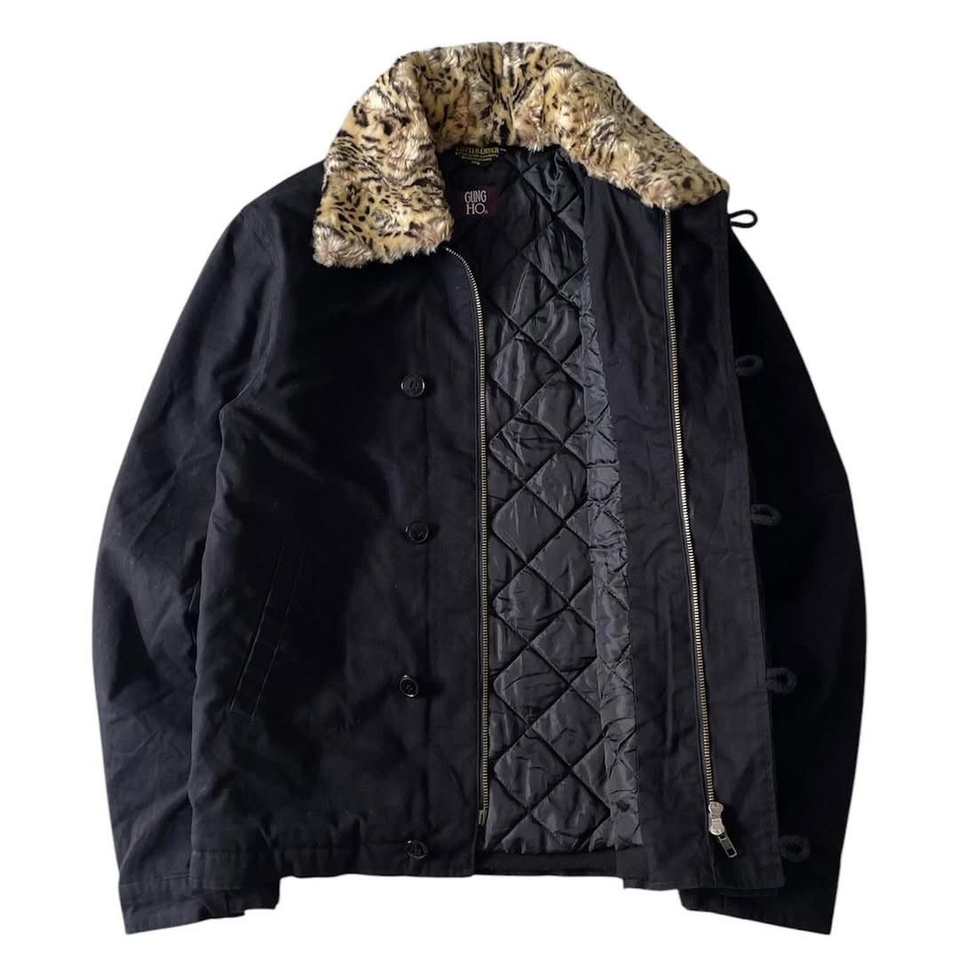 Engineered Garments FINAL DROP‼️Gung Ho x Bitter Ender N1 Deck Jacket Size US L / EU 52-54 / 3 - 6 Thumbnail