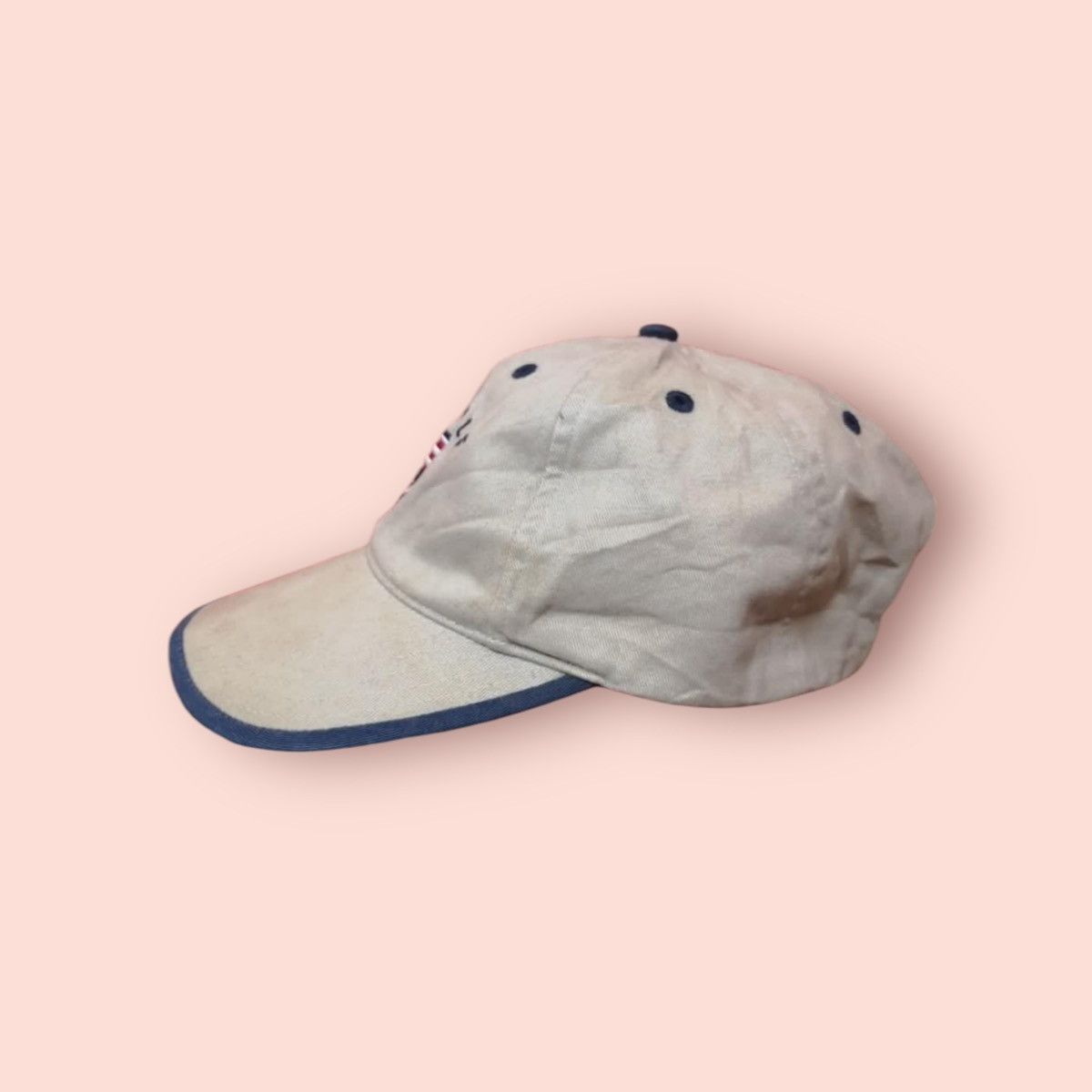 Gear for Sports × Nike × Vintage VINTAGE NIKE GOLF STRAPBACK CAP Size ONE SIZE - 4 Thumbnail