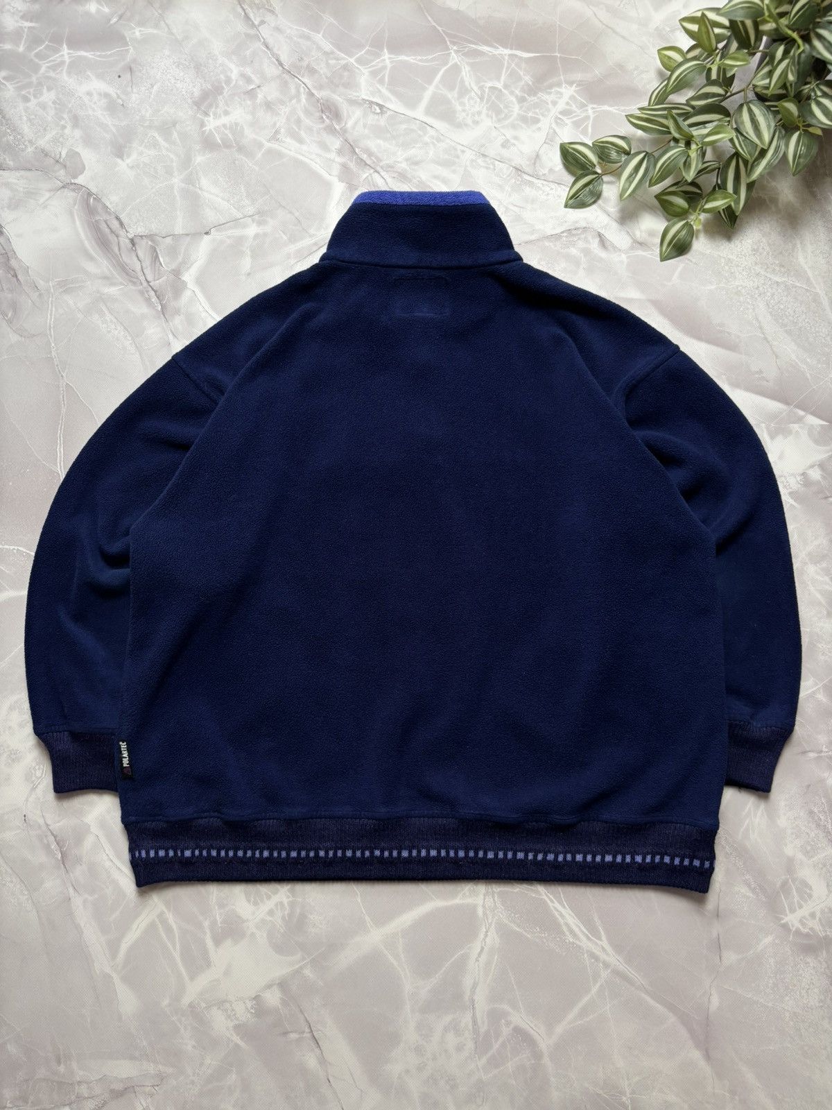 Vintage Walking Silvy Vintage Fleece Jacket Polartec Men's XXL Size US XXL / EU 58 / 5 - 7 Thumbnail