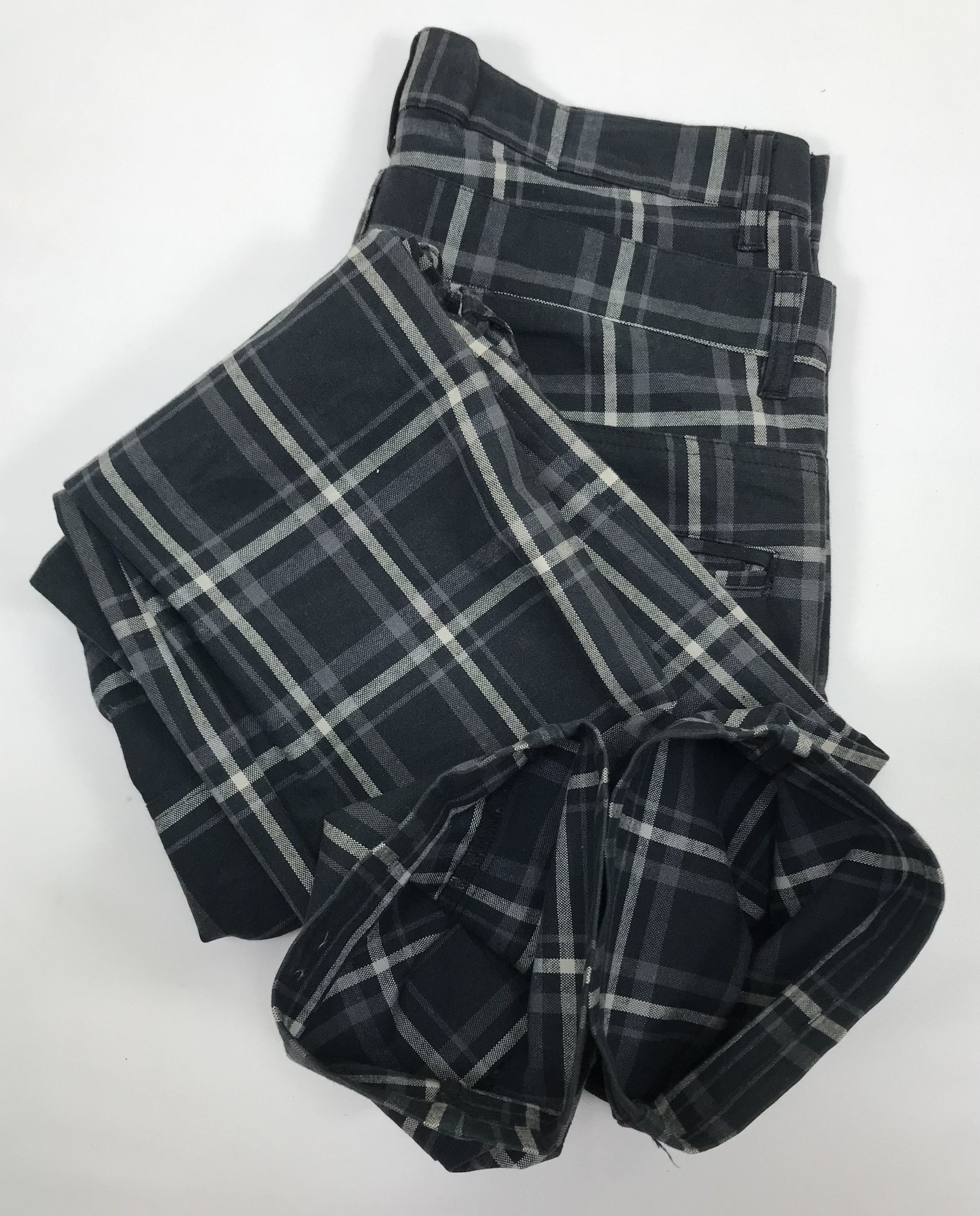Japanese Brand Vintage Punk Explosion DoubleWaist Seditionaries Cargo Pants Size US 30 / EU 46 - 14 Thumbnail