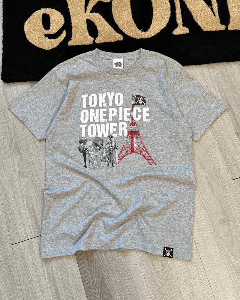 Tokyo One Piece Tower | Grailed