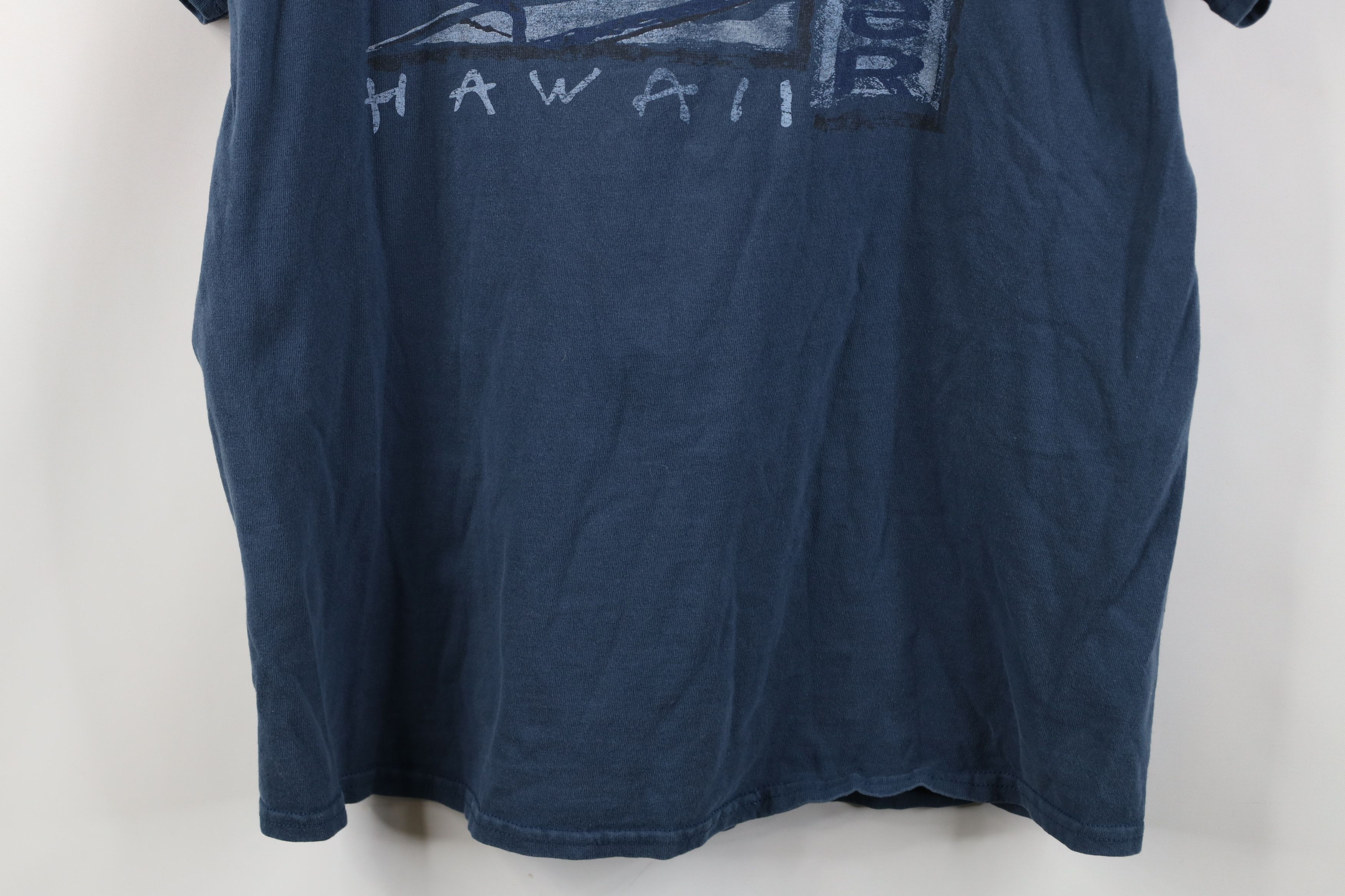 Vintage Vintage 90s Y2K Streetwear Wave Rider Hawaii Surfing T-Shirt Size US M / EU 48-50 / 2 - 14 Thumbnail