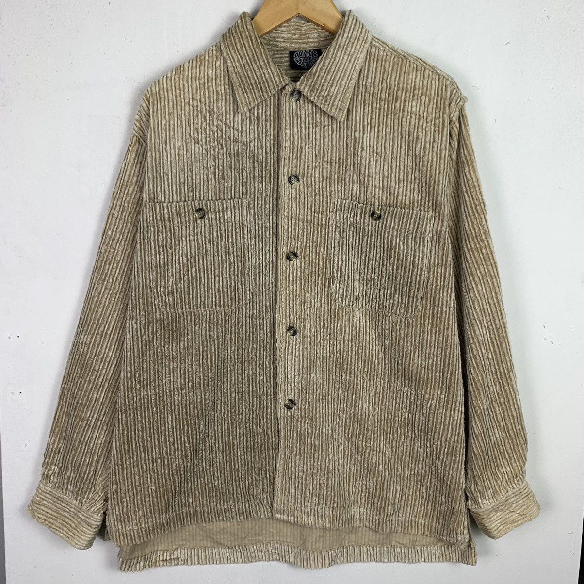 Vintage Vintage Corduroy Jacket Size US L / EU 52-54 / 3 - 1 Thumbnail