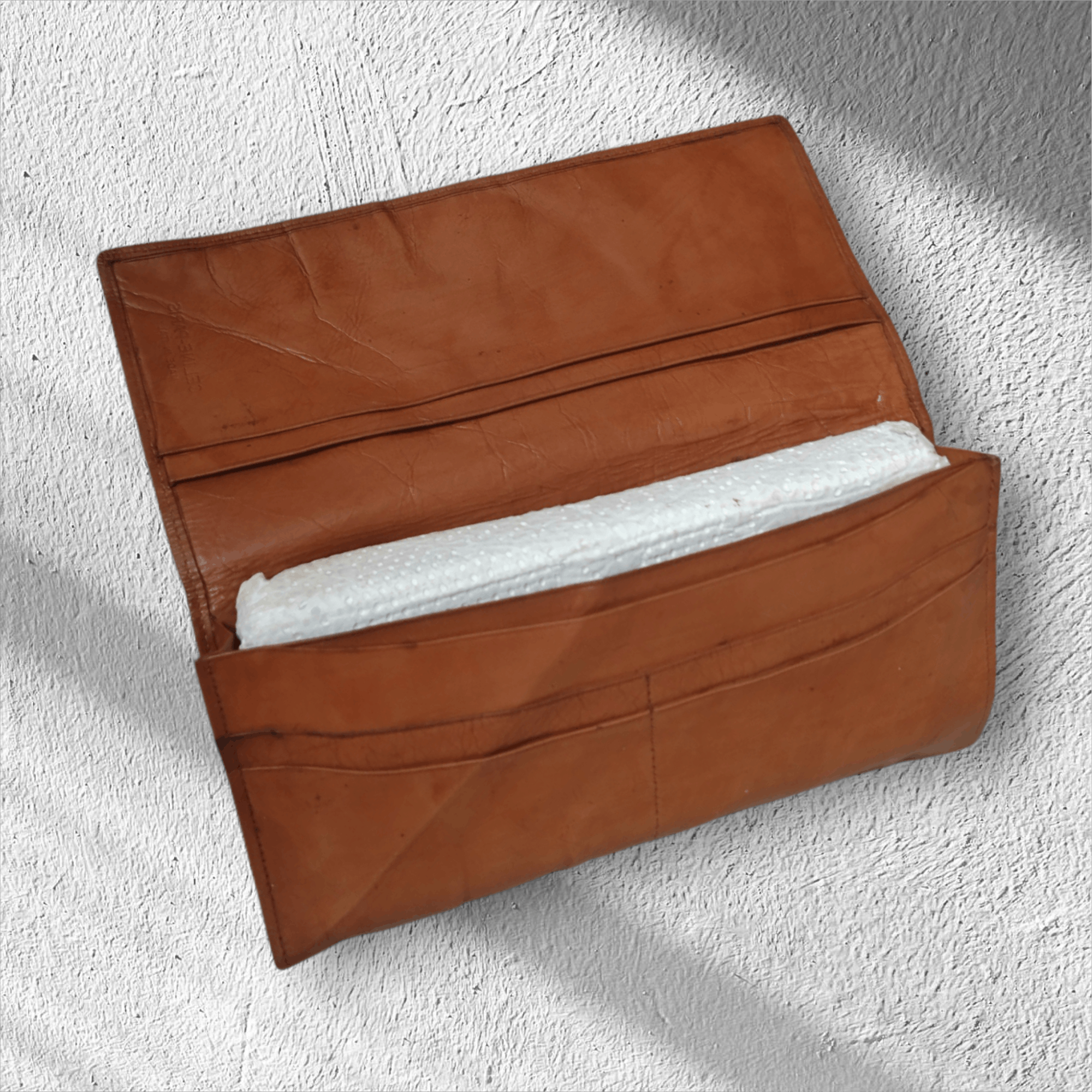 Celine Vintage CELINE PARIS Leather Wallets Size ONE SIZE - 5 Thumbnail