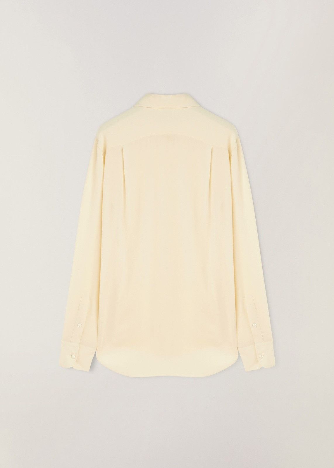 Loro Piana o1srvl11e0825 FAM8851 Neo Andrè Shirt in Beige Size L / US 10 / IT 46 - 2 Thumbnail