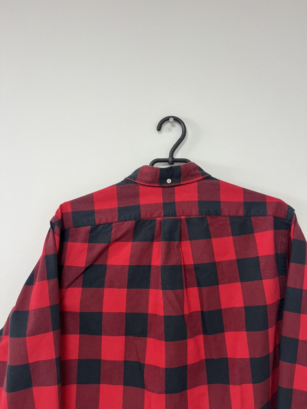 Polo Ralph Lauren × Vintage Vintage Polo Ralph Lauren Collared Button Down Shirt Cowboy Size US L / EU 52-54 / 3 - 16 Thumbnail