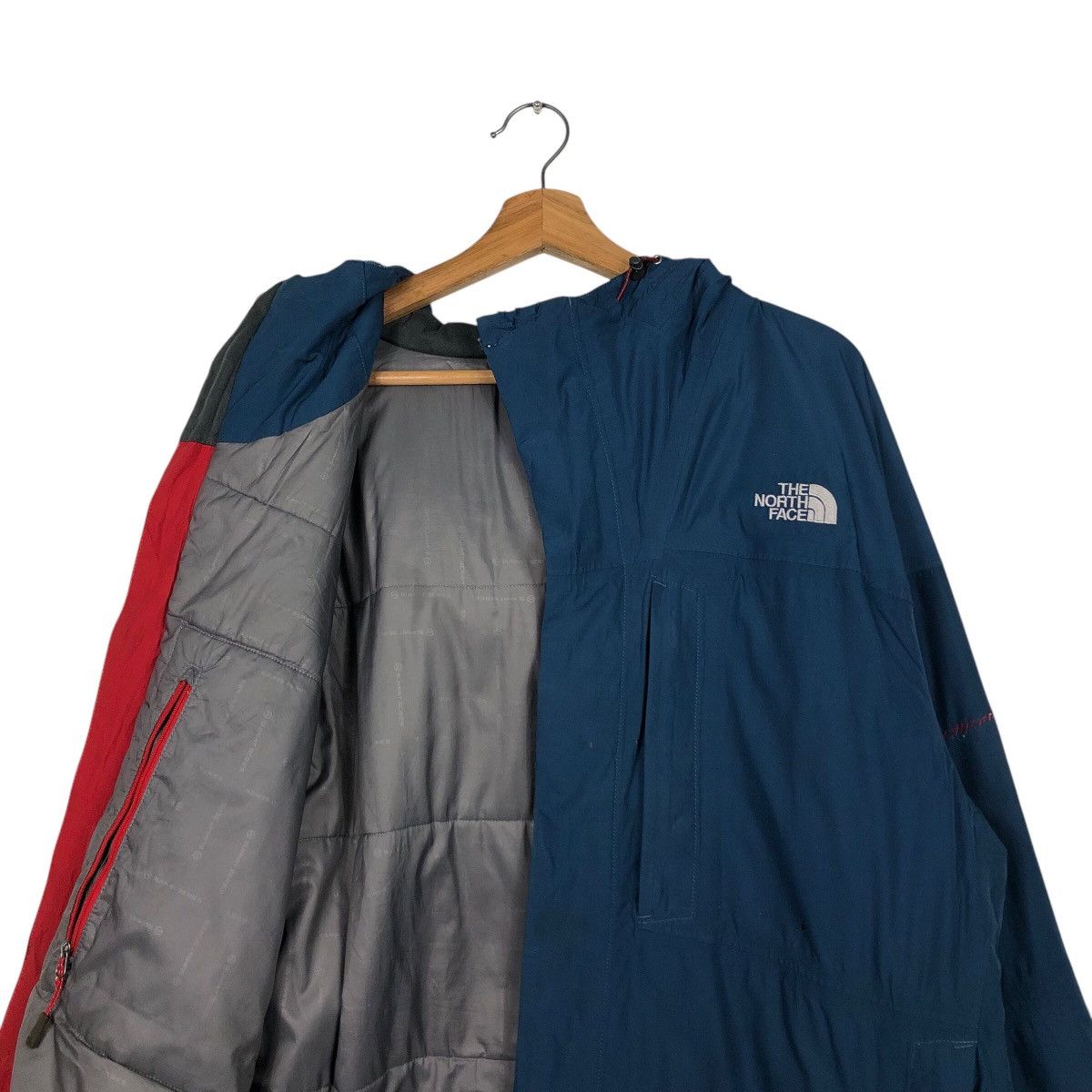 The North Face 📌Vintage Zipper Jacket The North Face Summit Series Size US L / EU 52-54 / 3 - 14 Thumbnail