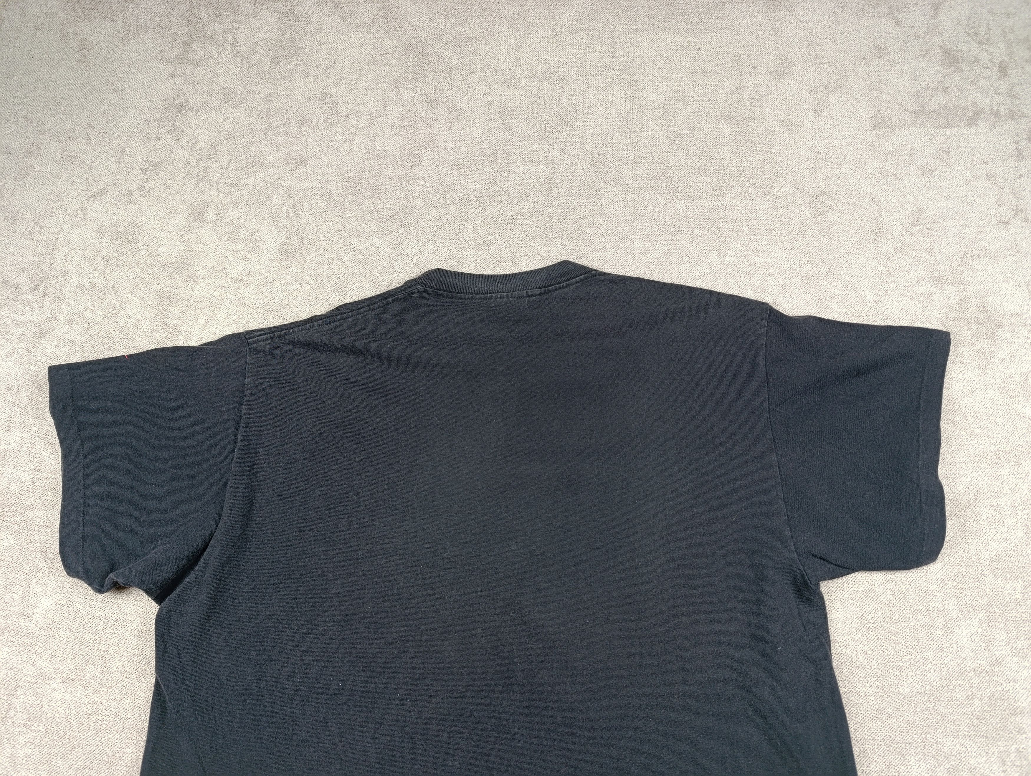 Jordan Brand VINTAGE 1990s MICHAEL JORDAN NIKE AIR BASKETBALL SHIRT USA Size US L / EU 52-54 / 3 - 20 Thumbnail