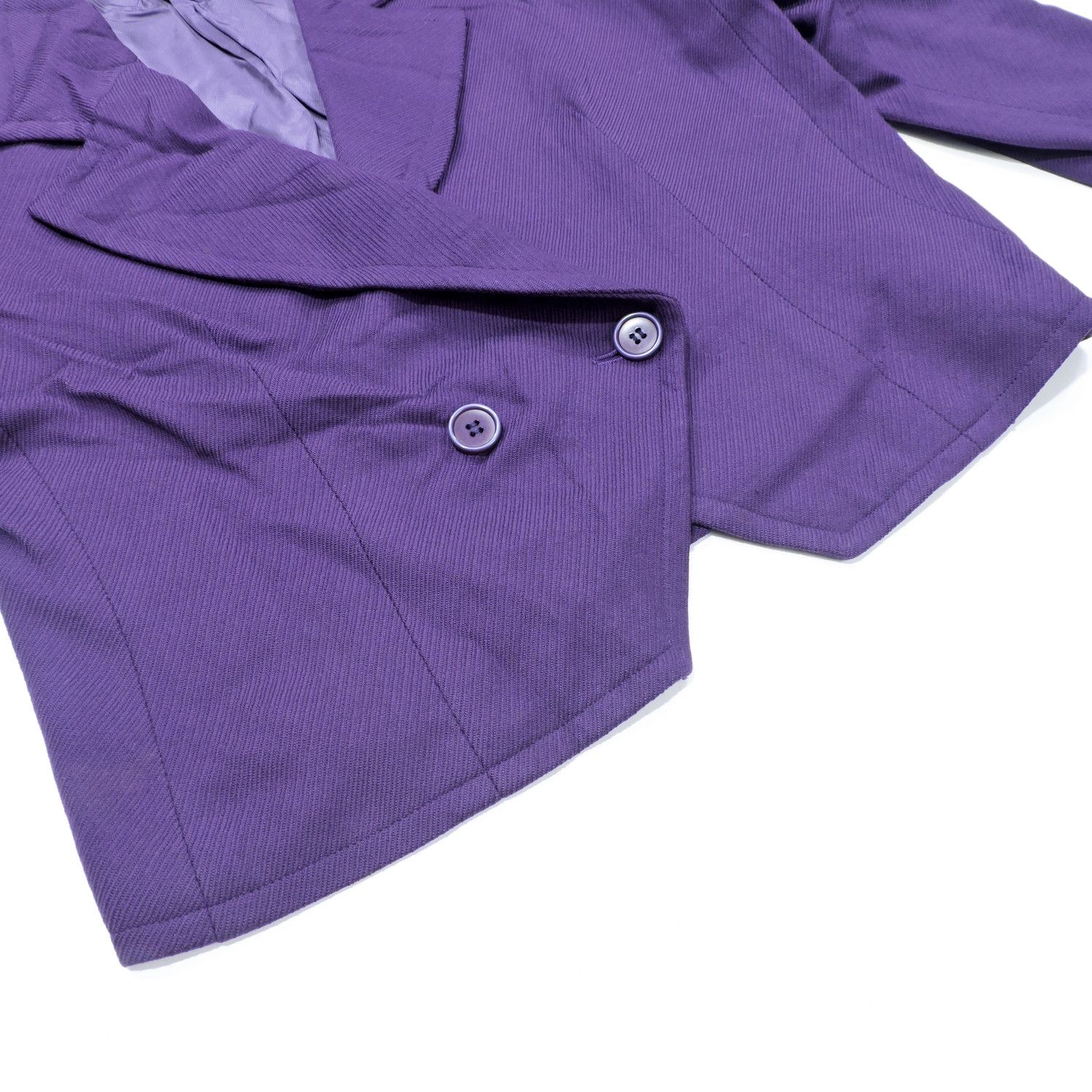 Givenchy GIVENCHY GLAMOUR SINGLE BUTTON CLOSURE TAILORED FIT BLAZER Size M / US 6-8 / IT 42-44 - 12 Thumbnail