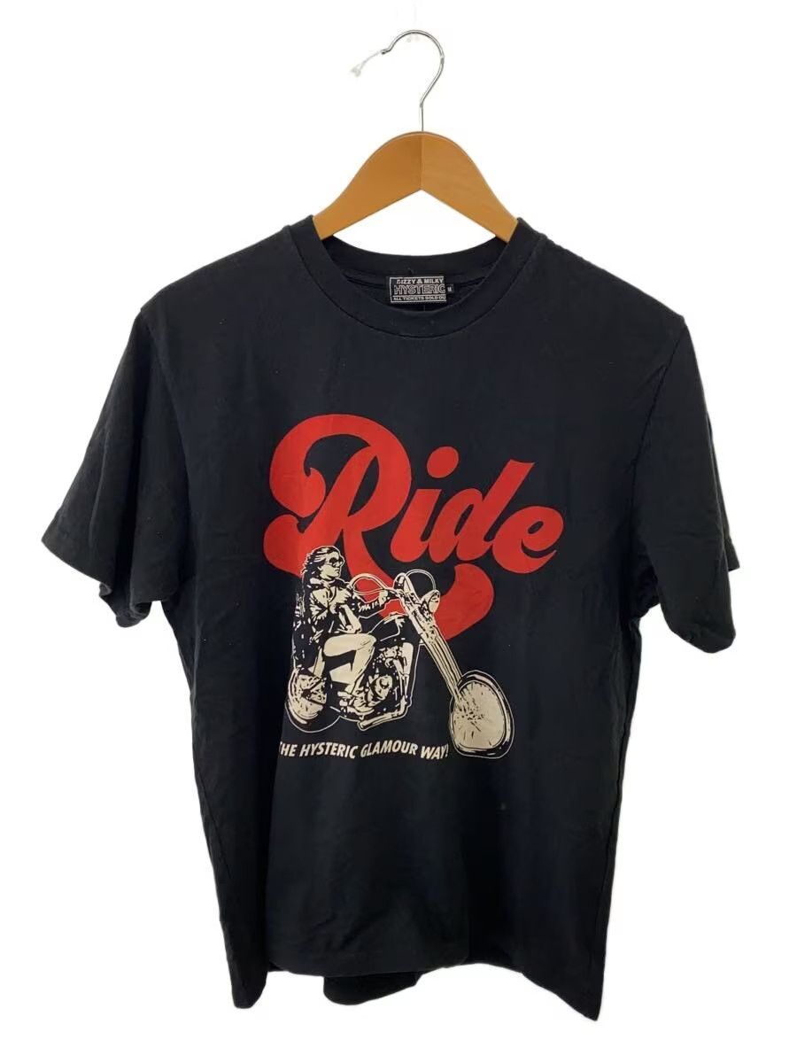 Hysteric Glamour Ride Motorcycle Tee Size US M / EU 48-50 / 2 - 1 Thumbnail