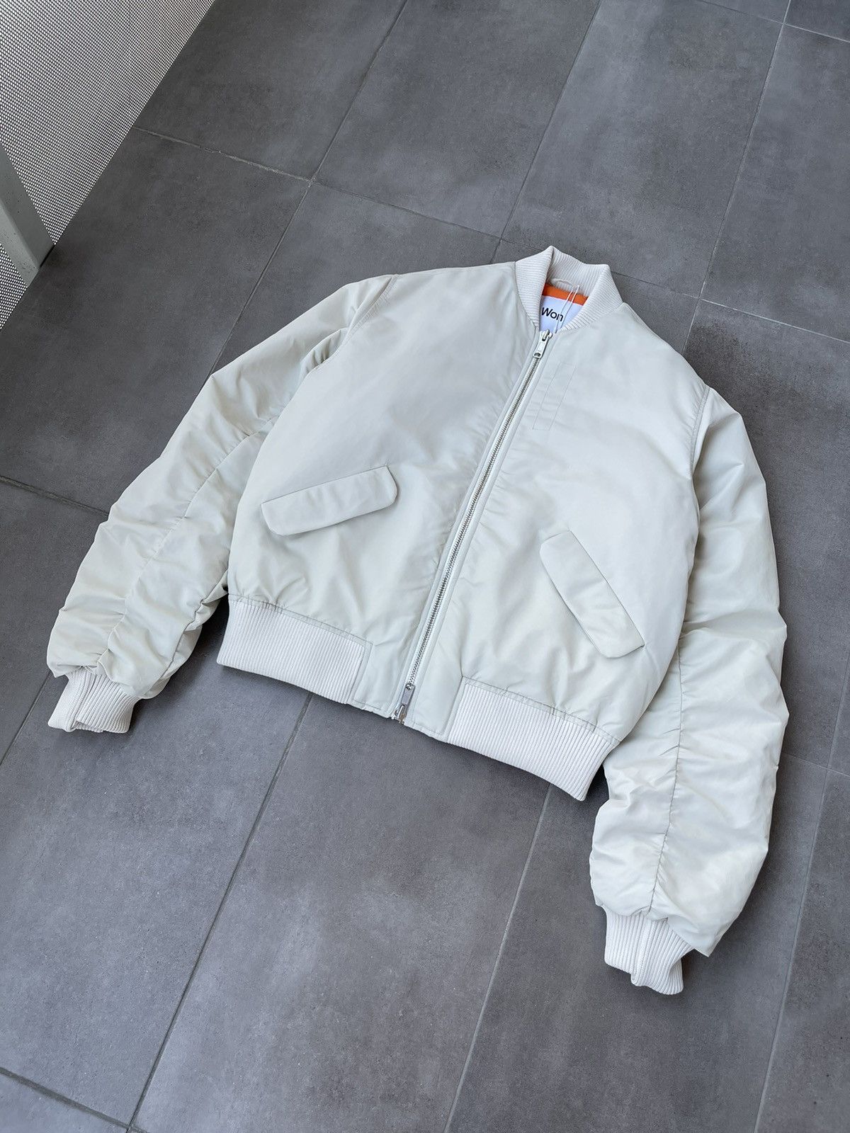 Won Hundred !DS! SS23 Won Hundred Reykjavik Moonstruck Bomber Jacket Size US M / EU 48-50 / 2 - 9 Thumbnail