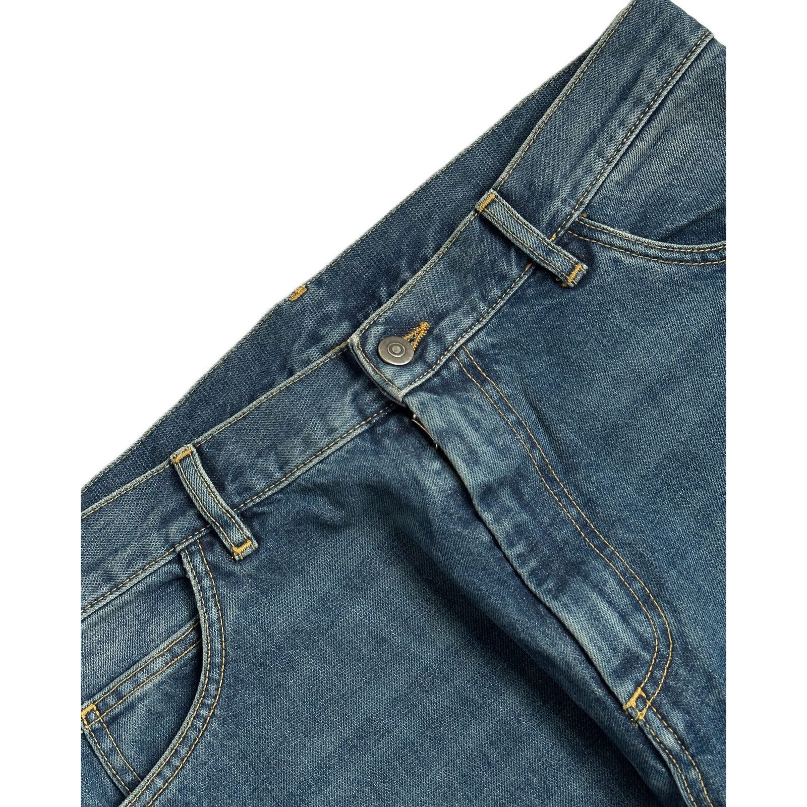 Maison Margiela Maison Margiela Bootcut Jeans Size US 34 / EU 50 - 2 Thumbnail
