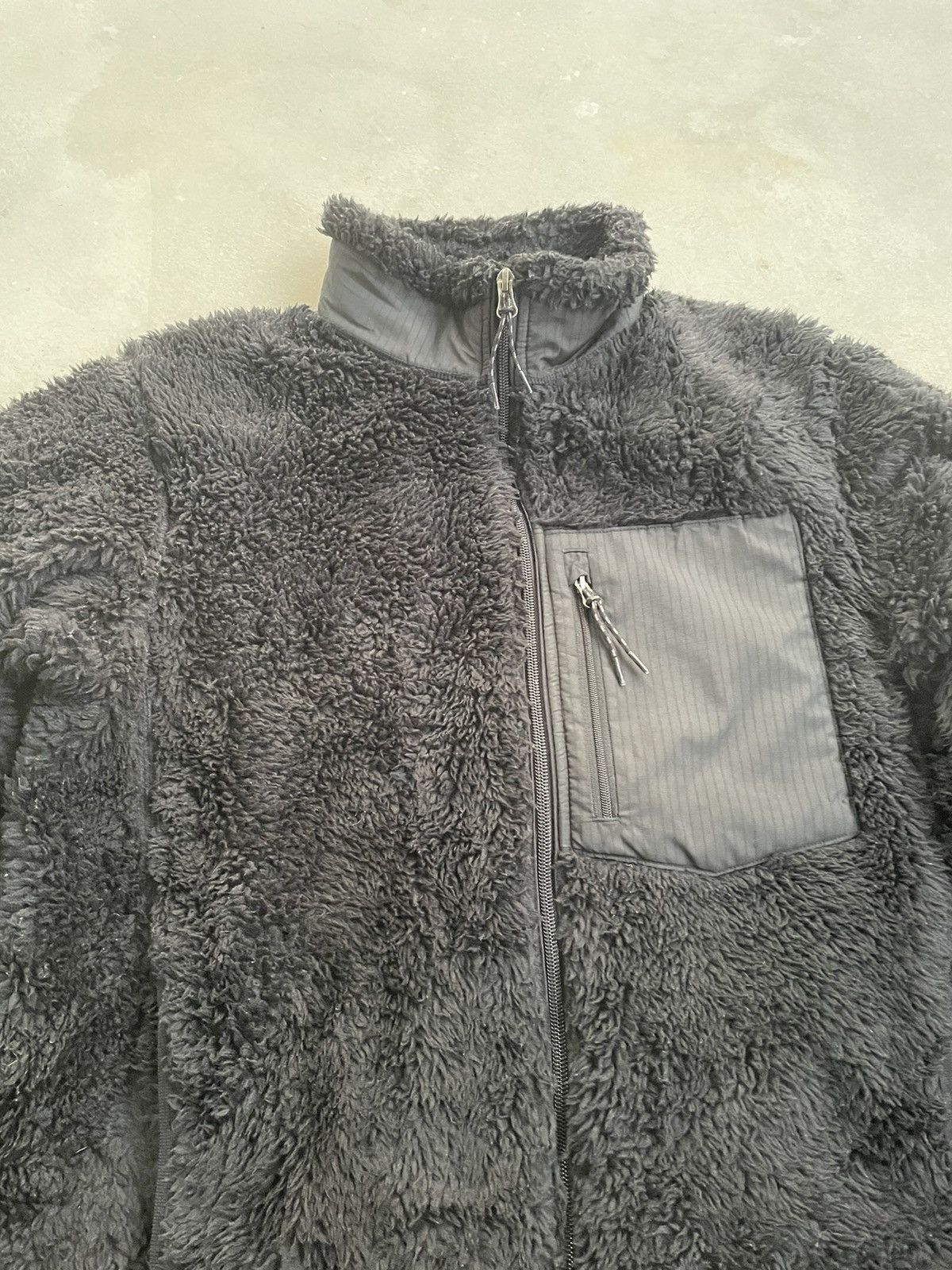 Uniqlo UNIQLO FLEECE POCKET SWEATER Size US S / EU 44-46 / 1 - 2 Thumbnail