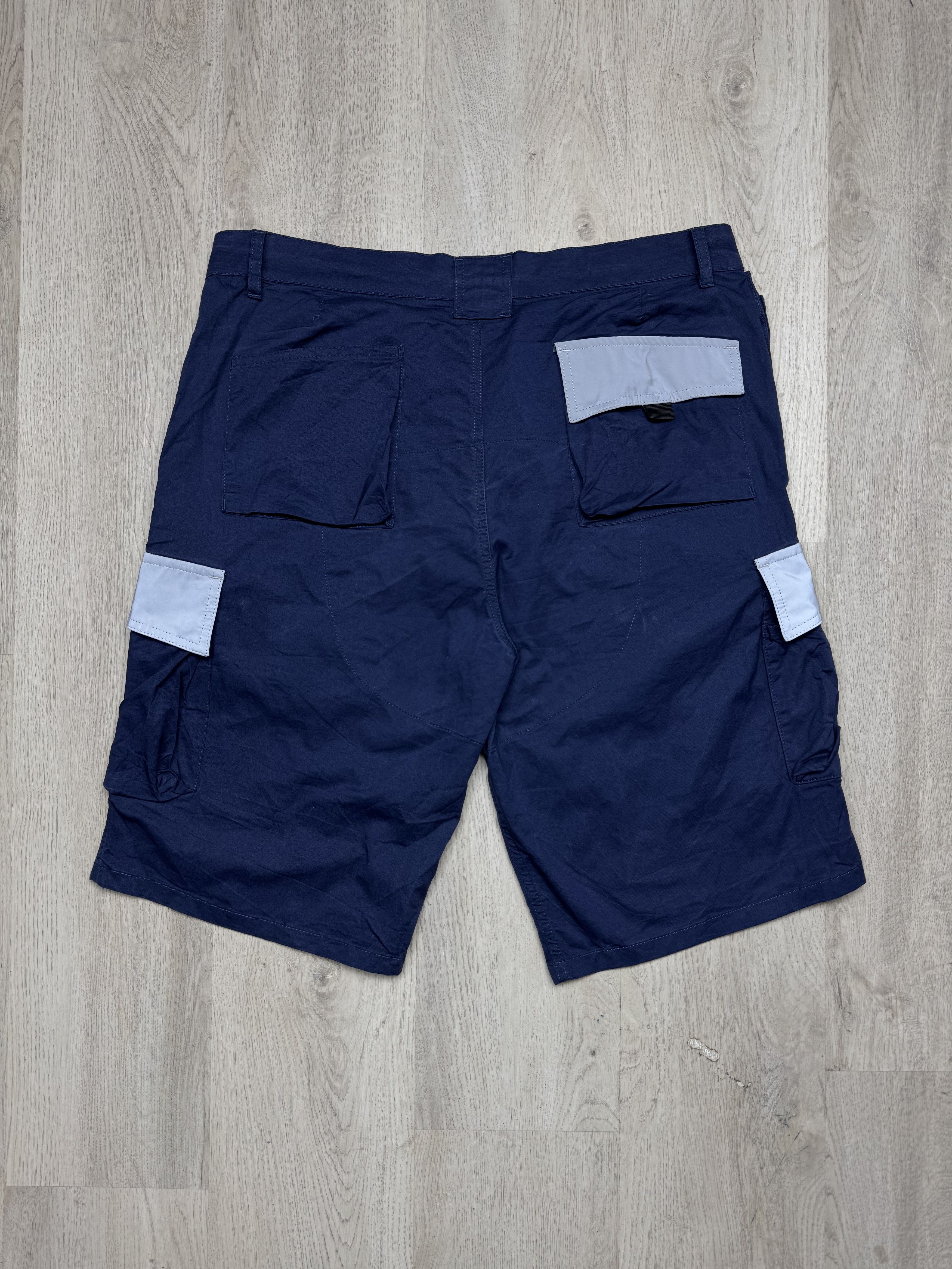 Alpinestars Alpinestars Vintage Mens Cargo Shorts Size US 38 / EU 54 - 8 Thumbnail