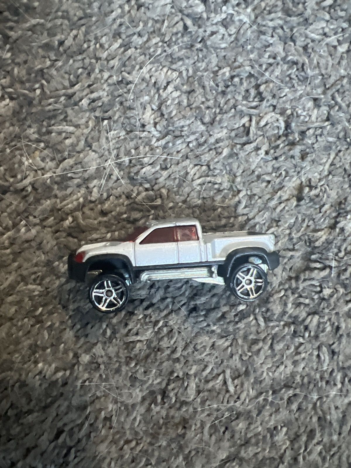 Vintage 2001 Mattel Hot Wheels Mega-Duty Size ONE SIZE - 3 Thumbnail