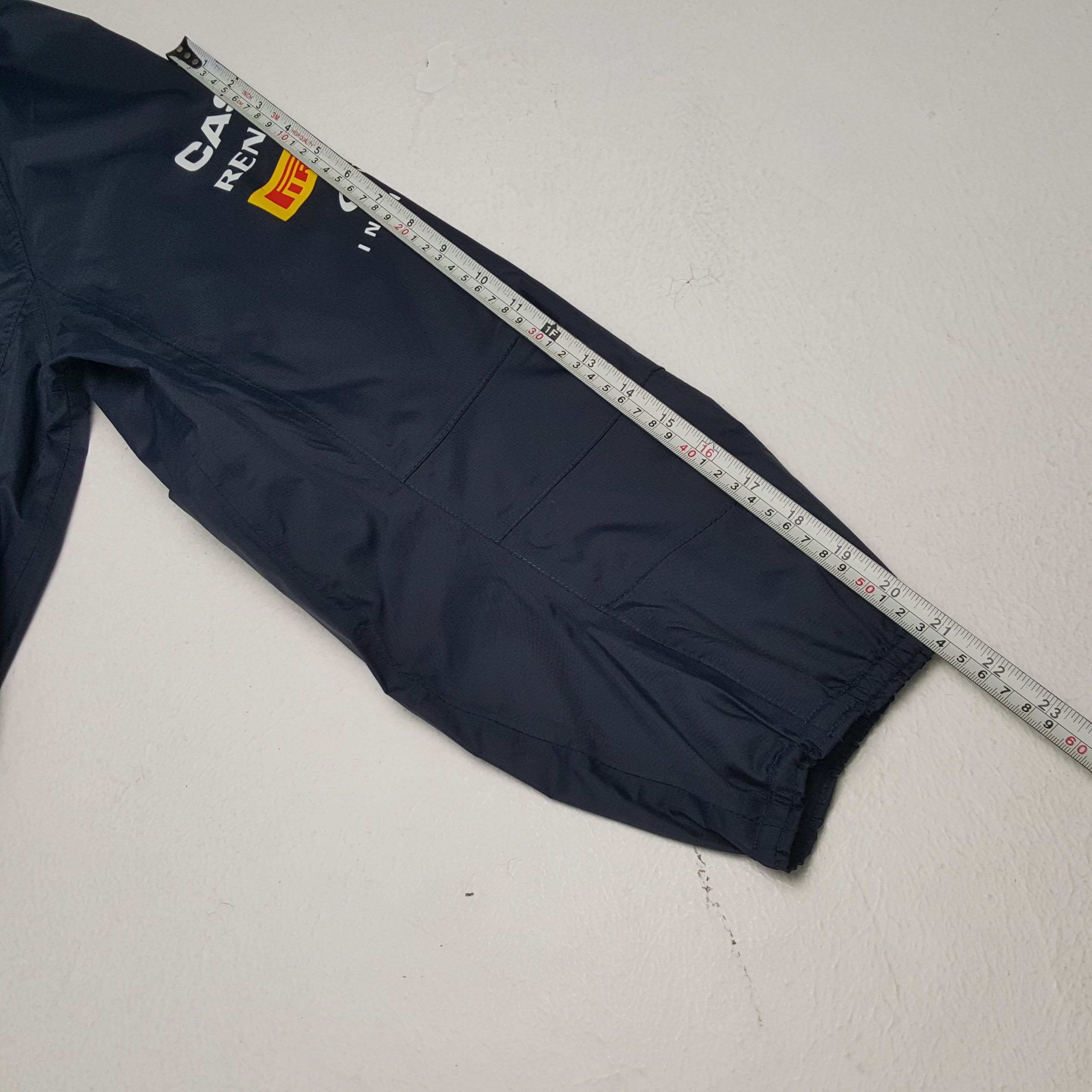 Pepe Jeans × Red Bull × Vintage RED BULL RACING Logo Design Racing Crew Style Jacket Size US L / EU 52-54 / 3 - 6 Thumbnail