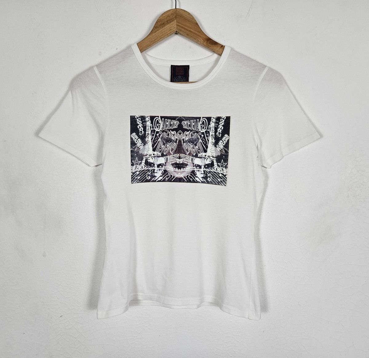 Jean Paul Gaultier Jean Paul Gaultier JPG Vampire women A/W 1998 shirt Size XS / US 0-2 / IT 36-38 - 2 Thumbnail
