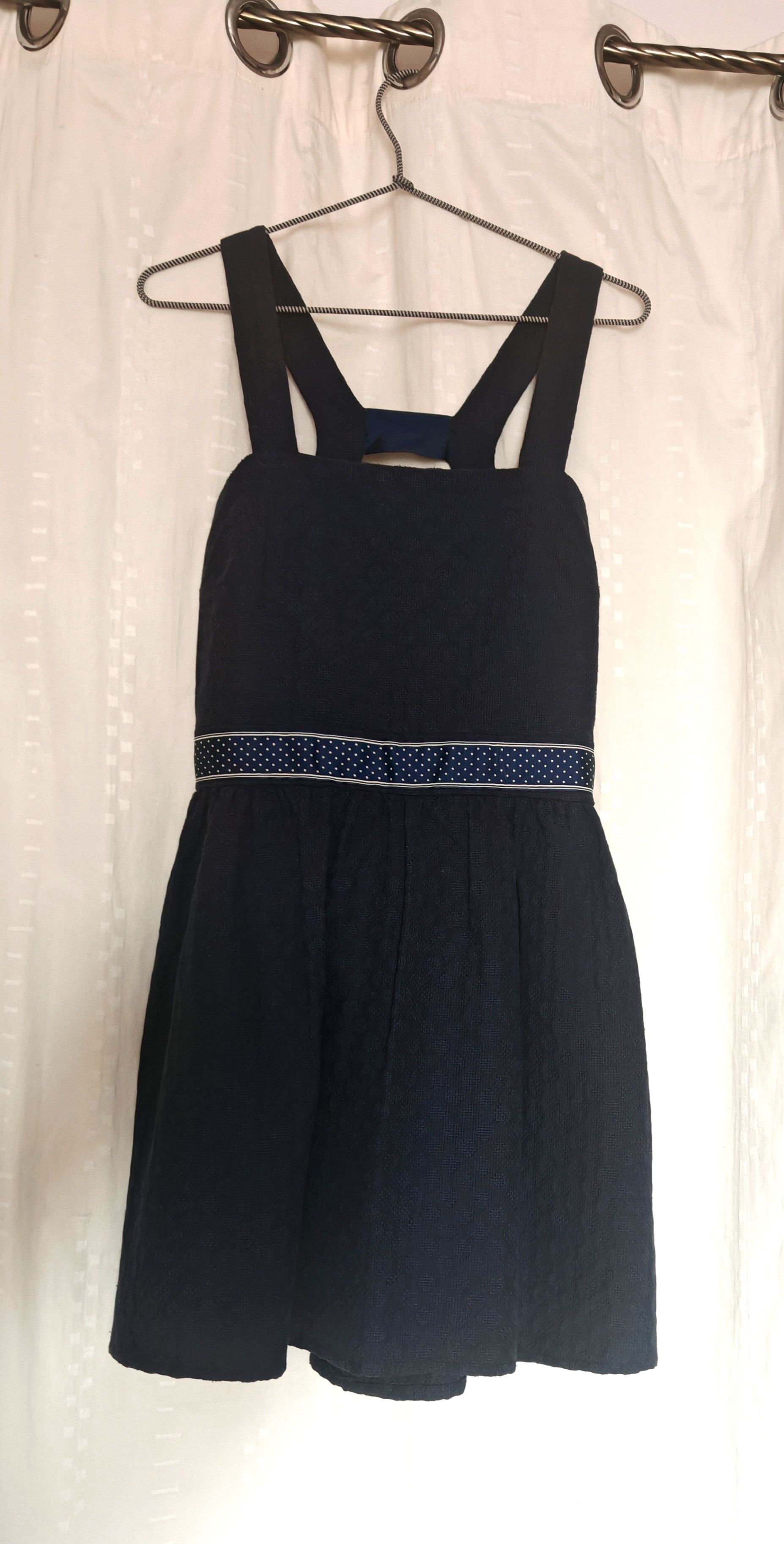Designer × Vintage Rare Vintage Naf Naf Babydoll Mini Dress Y2K sz S Size XS / US 0-2 / IT 36-38 - 1 Thumbnail