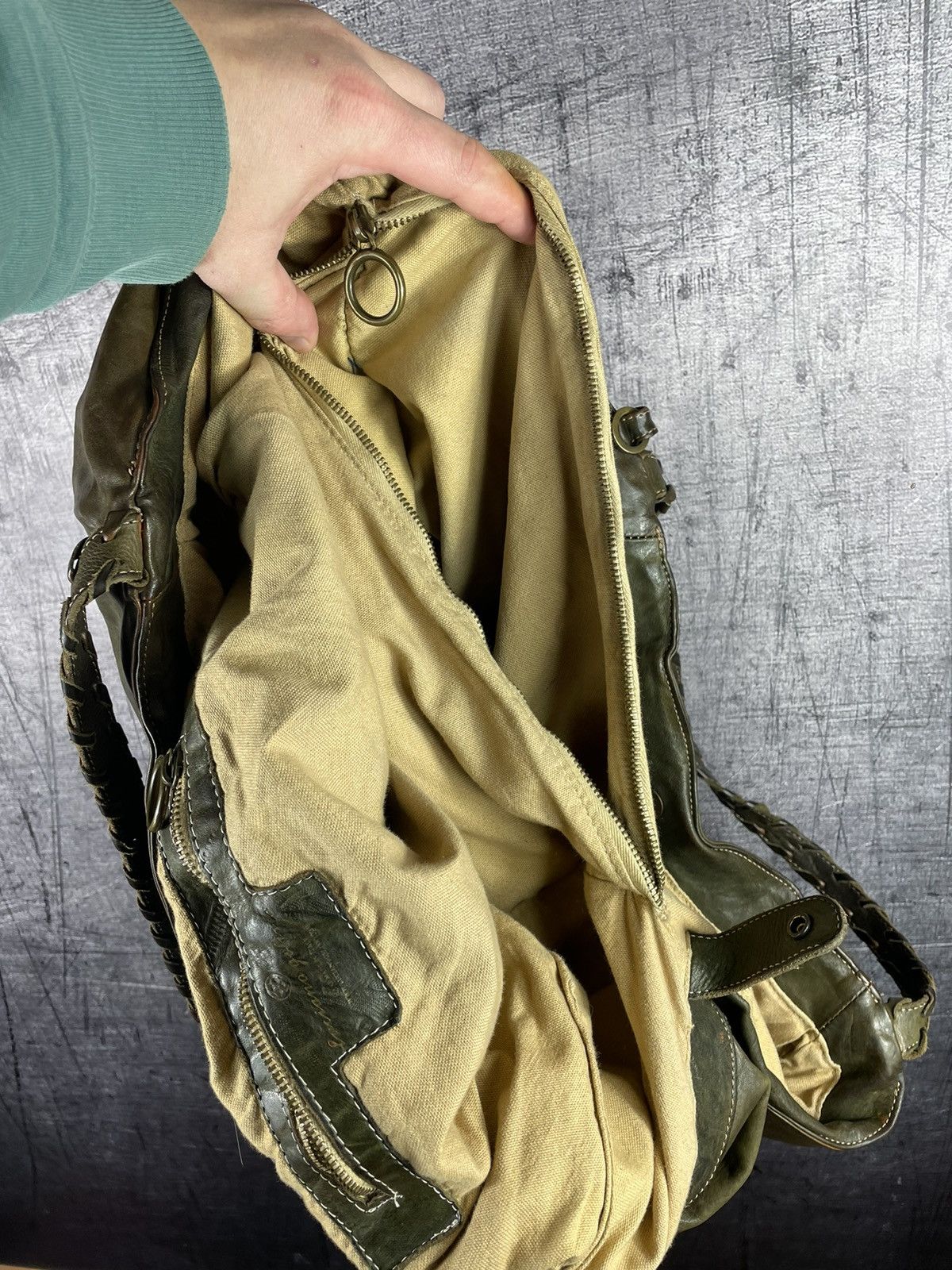 Other Luciano Gelisio Hand Made Bag Size ONE SIZE - 9 Thumbnail