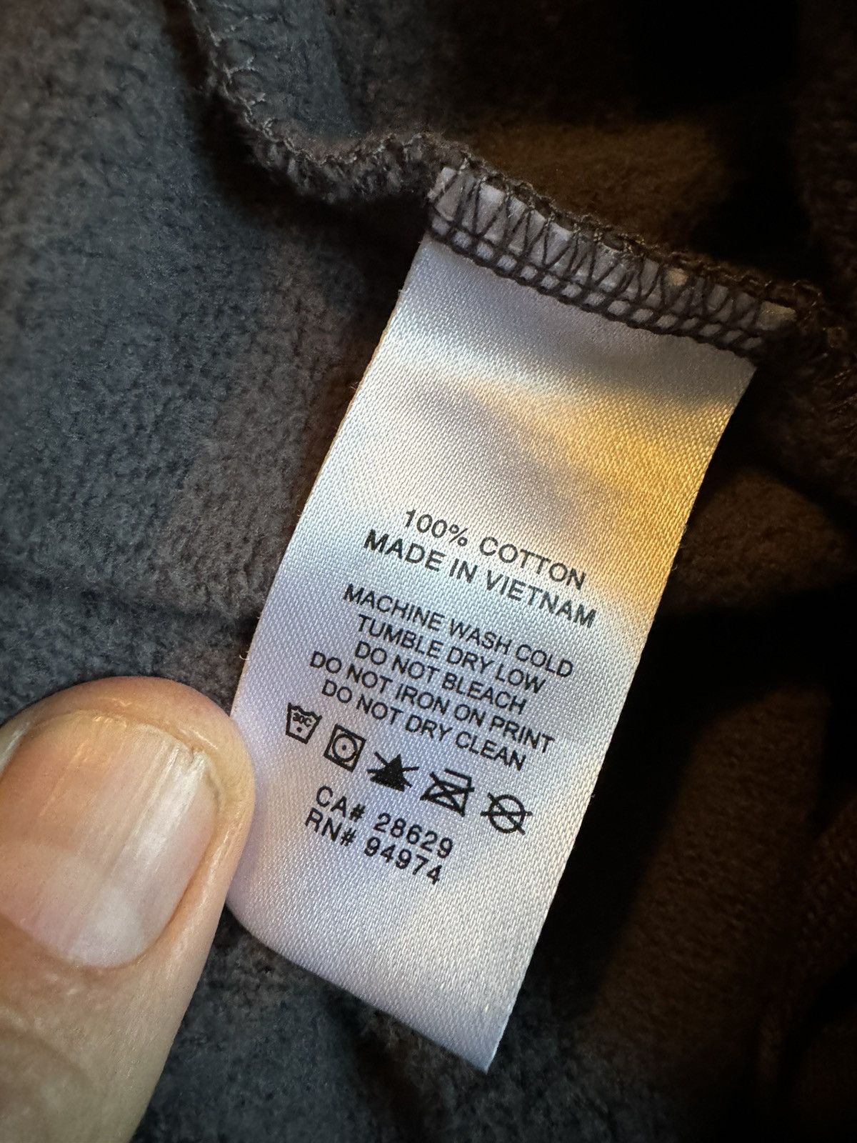 Stussy STUSSY joggers sz M STUDY PHOTOS FOR REAL TAPE MEASUREMENTS Size US 32 / EU 48 - 16 Thumbnail