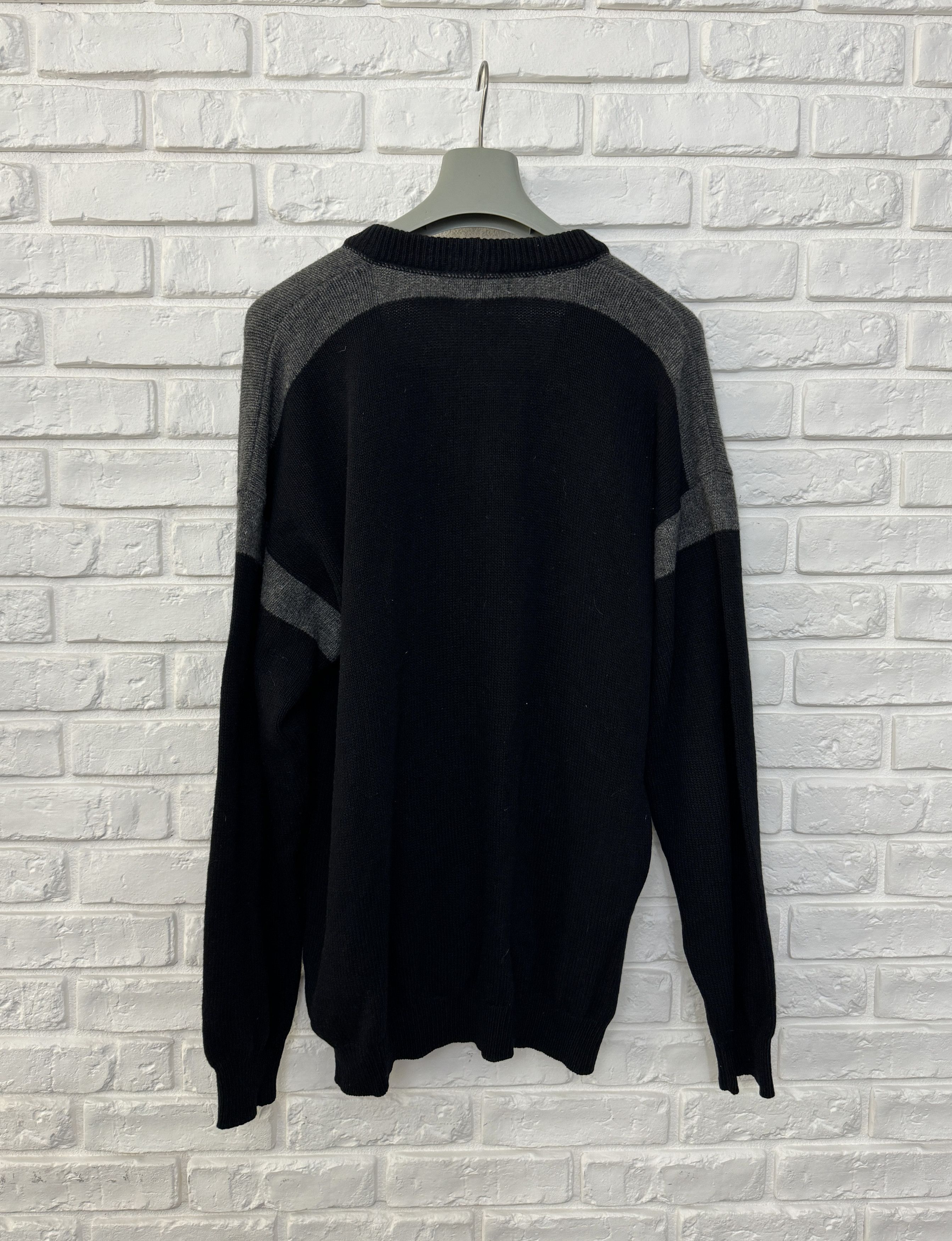 Iceberg Iceberg History Al Capone Captured Print Cardigan Size V XL Size US XL / EU 56 / 4 - 6 Thumbnail