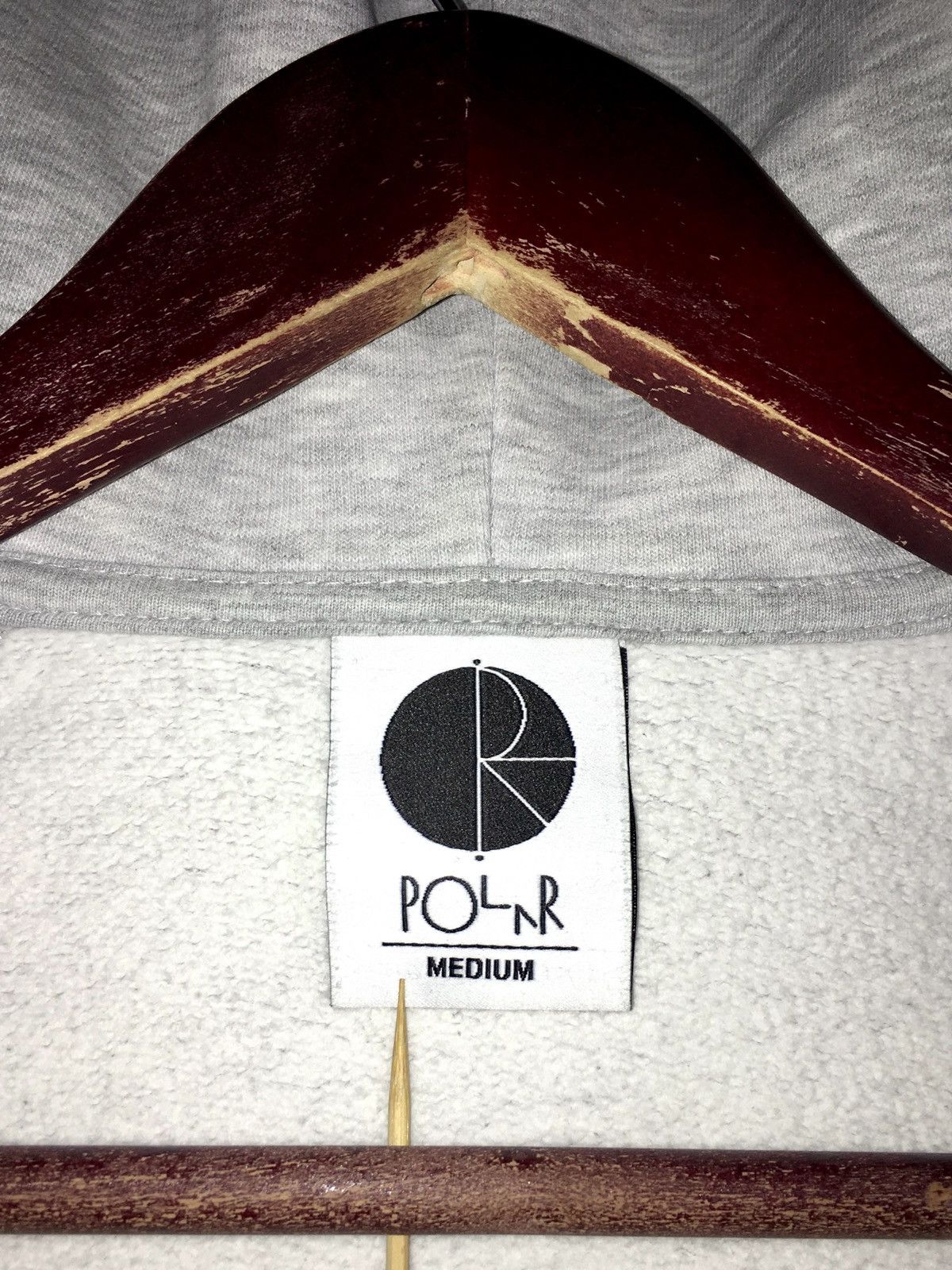 Polar Skate Co. hoodie POLAR SKATE CO. Default HD Sweatshirt y2k vintage Size US M / EU 48-50 / 2 - 6 Thumbnail
