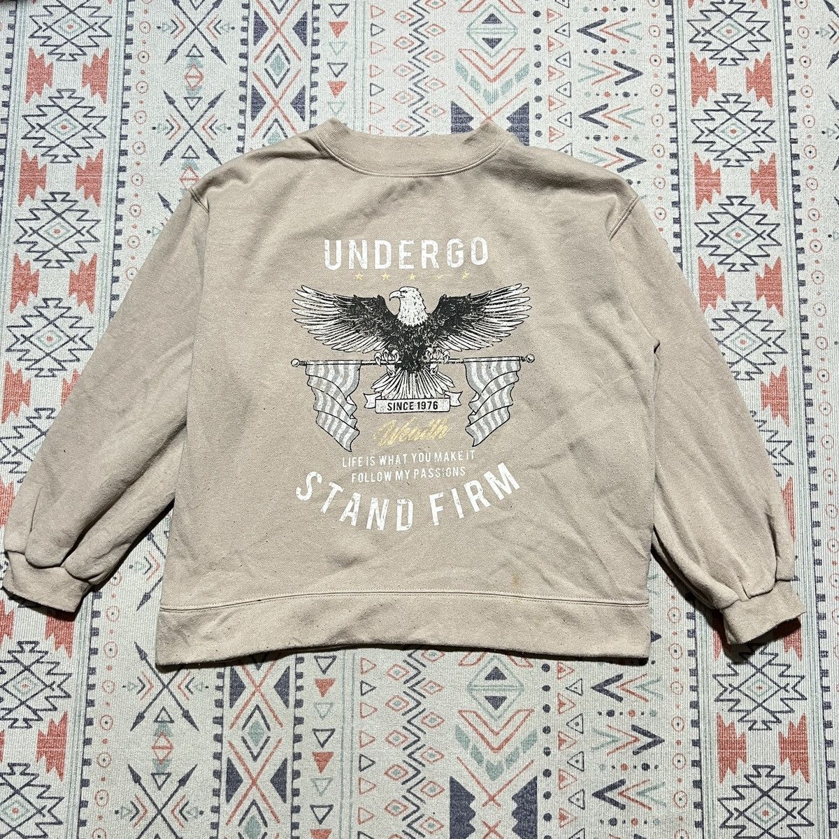 American Eagle Outfitters × Habitat American Eagle Sweatshirt Size US M / EU 48-50 / 2 - 2 Thumbnail
