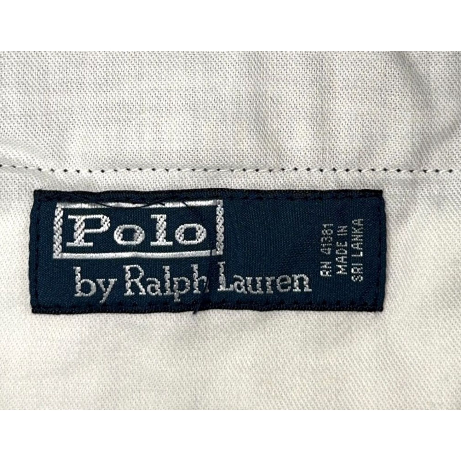 Polo Ralph Lauren VINTAGE Polo Ralph Lauren Patchwork Madras Cargo Shorts Mens 34 Blue Plaid 10" Polo Ralph Lauren Shorts Cargo Mens 34 Blue Plaid 10" Size US S / EU 44-46 / 1 - 3 Thumbnail
