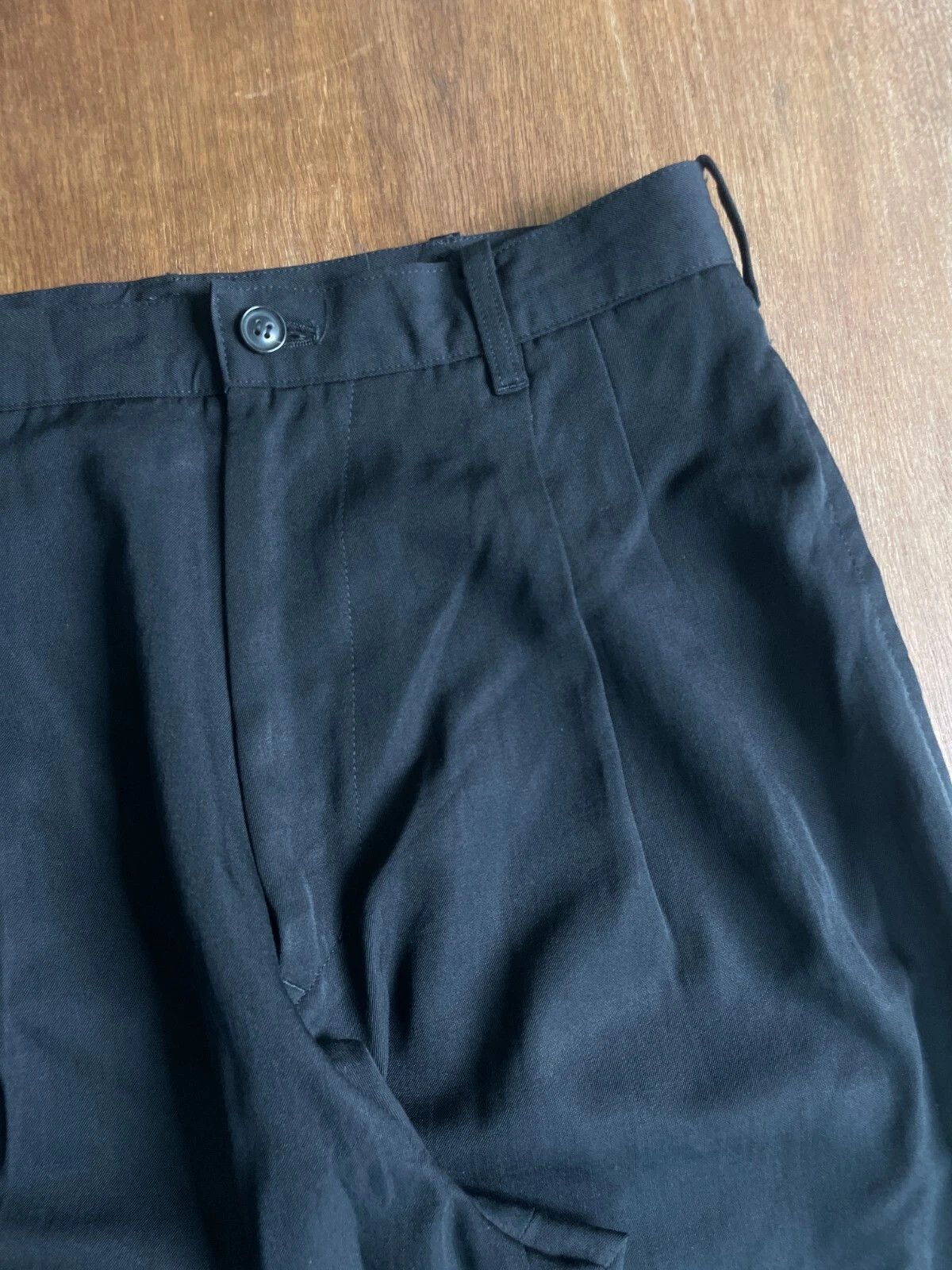 Yohji Yamamoto Y's Yohji Yamamoto Balloon Pants Size US 28 / EU 44 - 4 Thumbnail