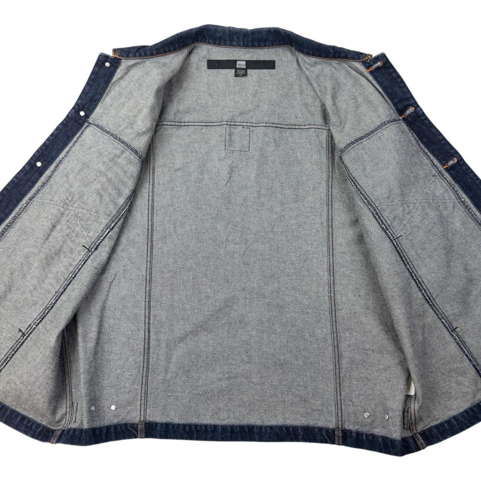 Other Vintage Marithe + Francois Girbaud Denim Jacket Size XXL Size US XXL / EU 58 / 5 - 7 Thumbnail