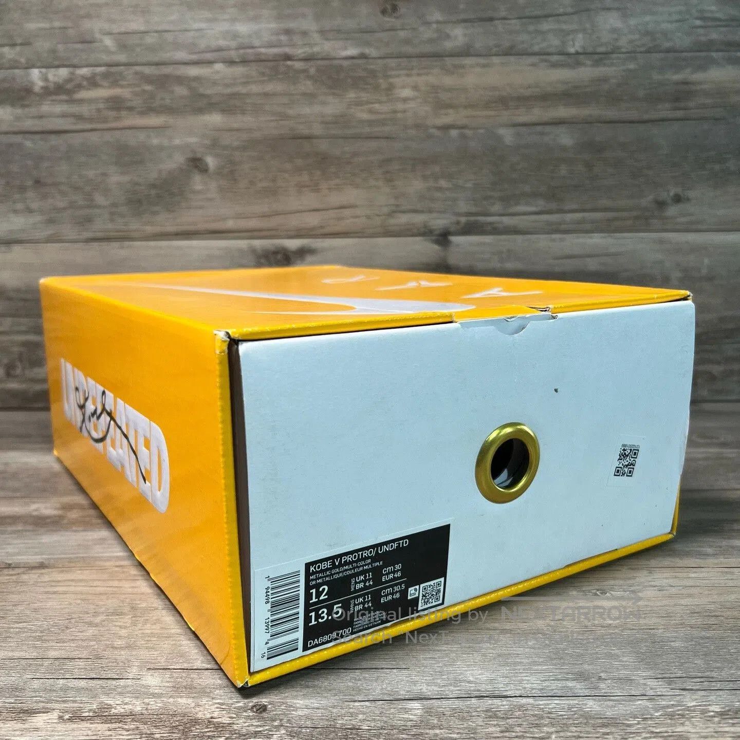 Nike Nike Zoom Kobe 5 DA6809. Size US 12 / EU 45 - 8 Thumbnail