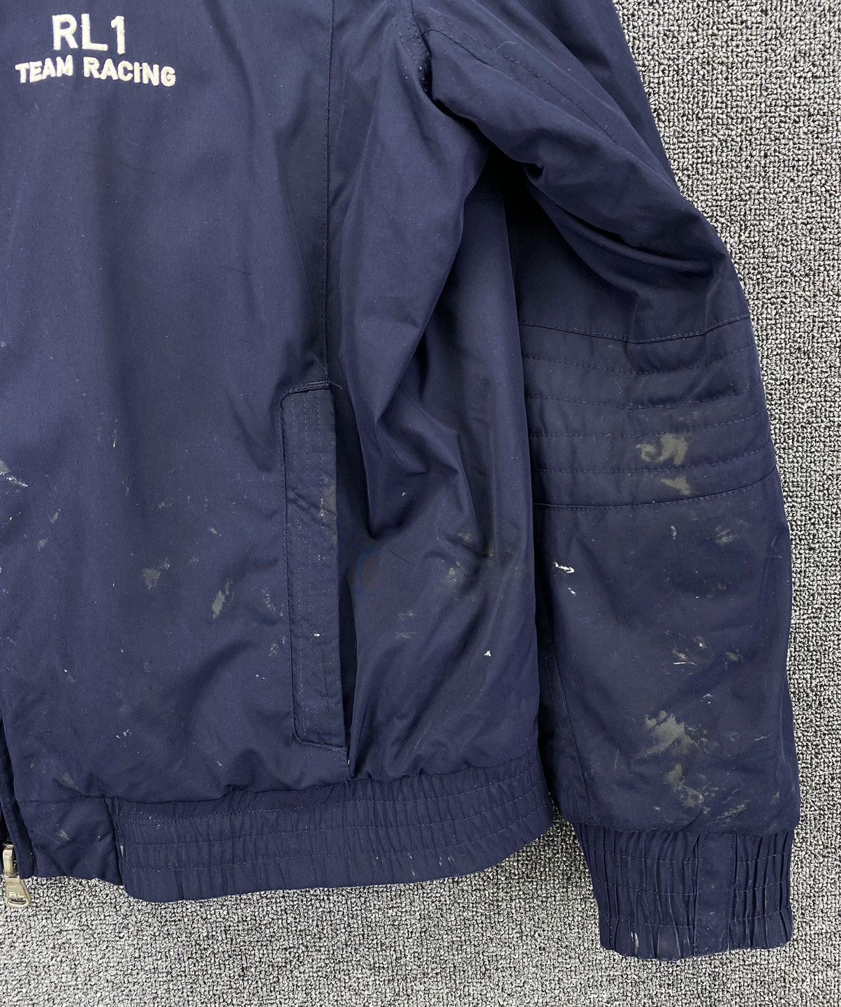 Polo Ralph Lauren Polo Ralph Lauren United State Racing Team Jacket Size US L / EU 52-54 / 3 - 19 Thumbnail