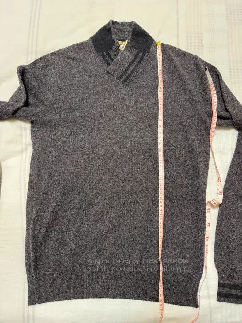 Hermes Hermes Classic Colored Sweater Size US S / EU 44-46 / 1 - 5 Thumbnail