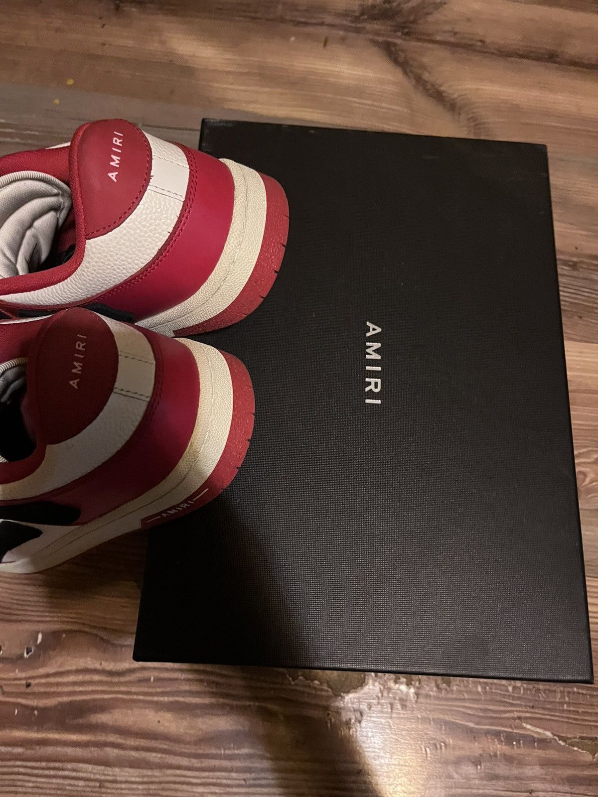 Amiri Amiri Size US 10 / EU 43 - 8 Thumbnail